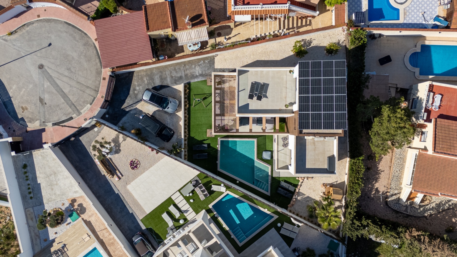 Wederverkoop - Villa - Ciudad Quesada