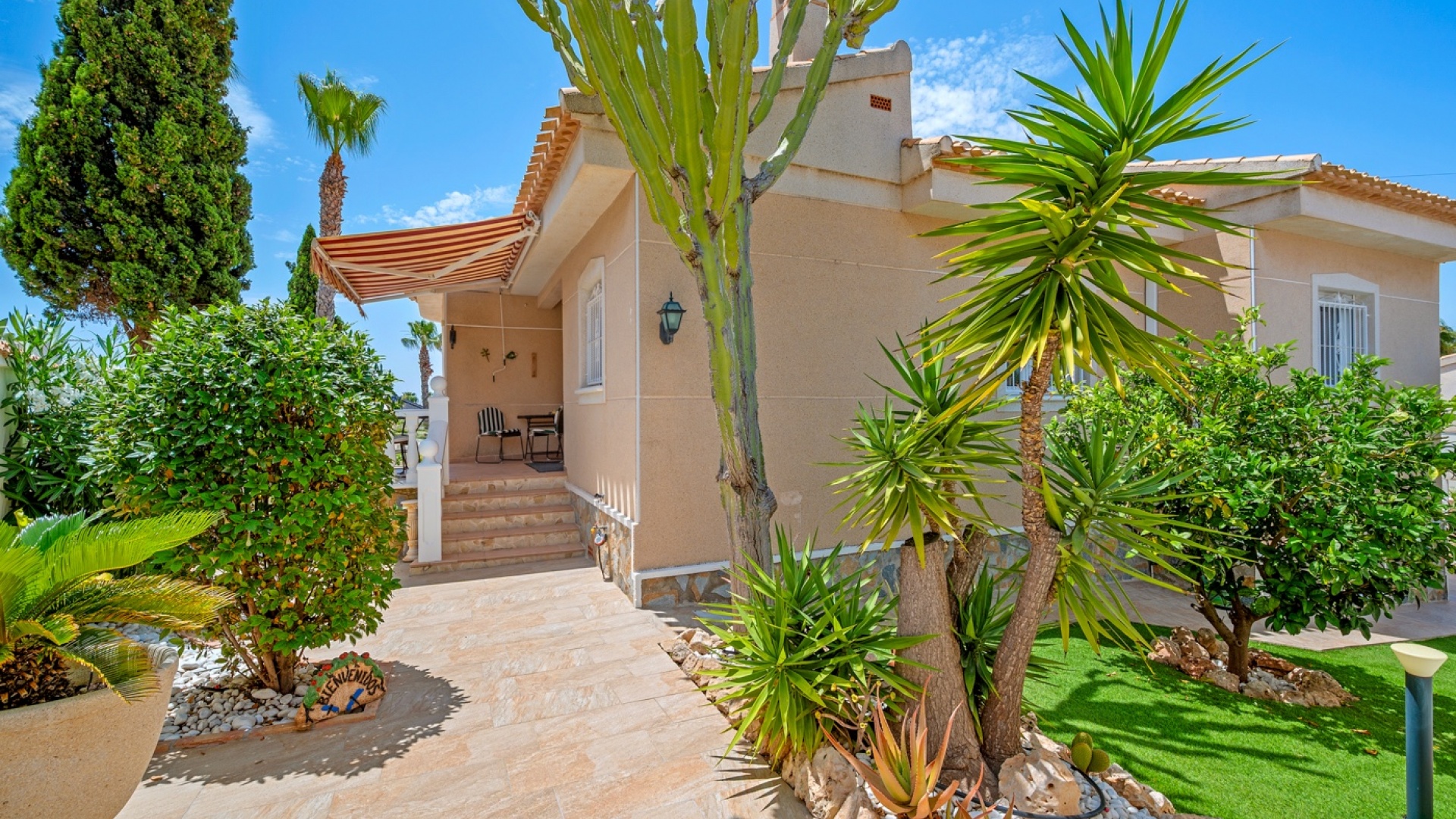 Wederverkoop - Villa - Ciudad Quesada