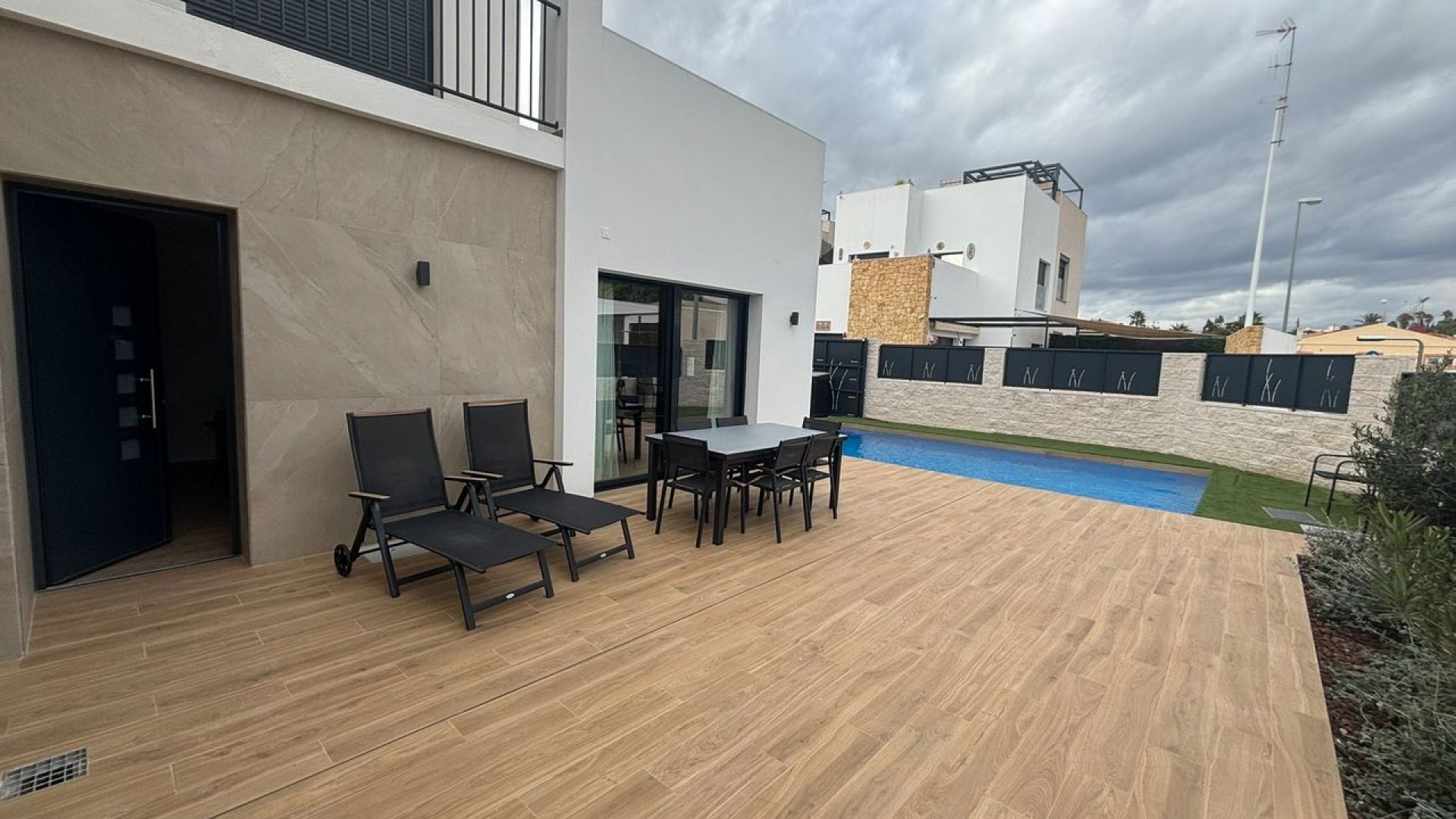 Wederverkoop - Villa - Ciudad Quesada