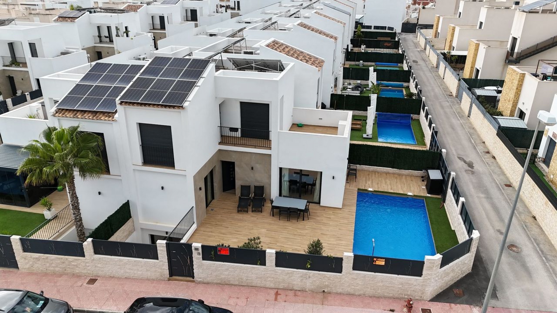 Wederverkoop - Villa - Ciudad Quesada