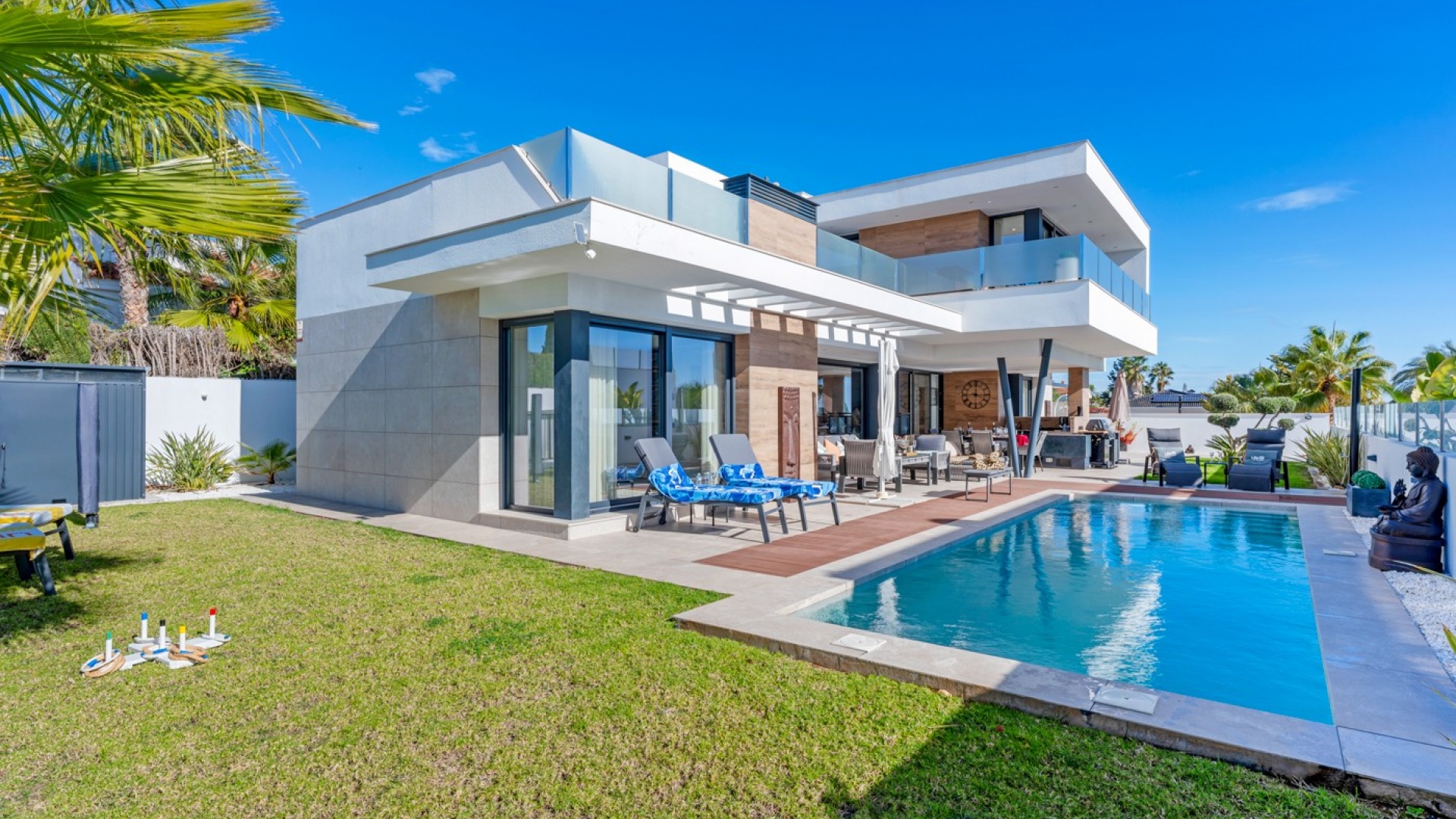 Wederverkoop - Villa - Ciudad Quesada