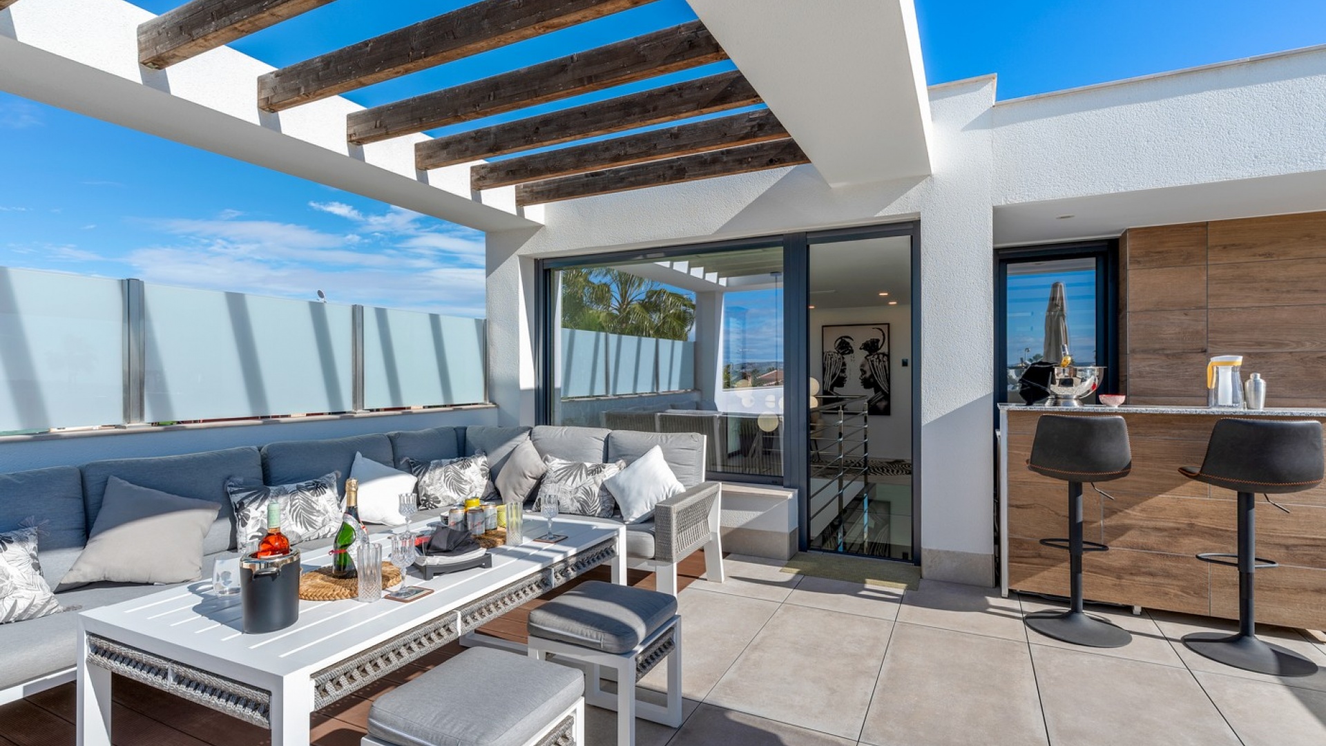 Wederverkoop - Villa - Ciudad Quesada