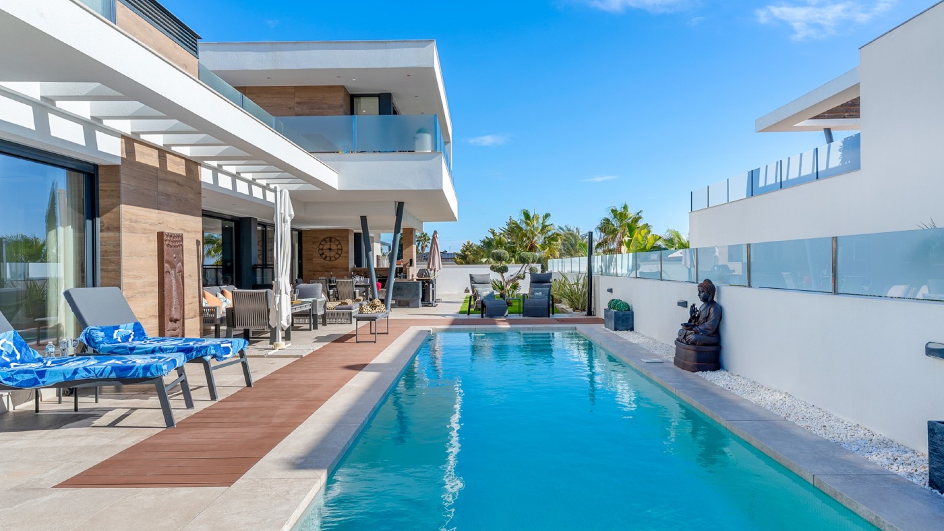 Wederverkoop - Villa - Ciudad Quesada