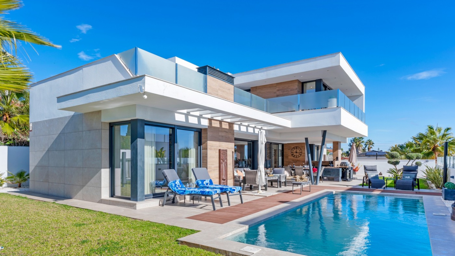 Wederverkoop - Villa - Ciudad Quesada