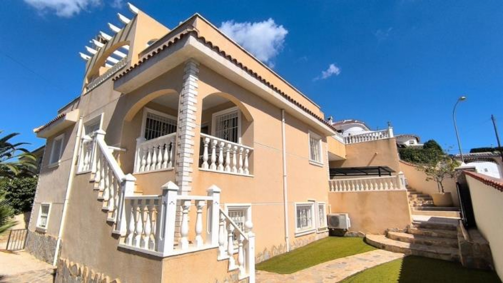 Wederverkoop - Villa - Ciudad Quesada