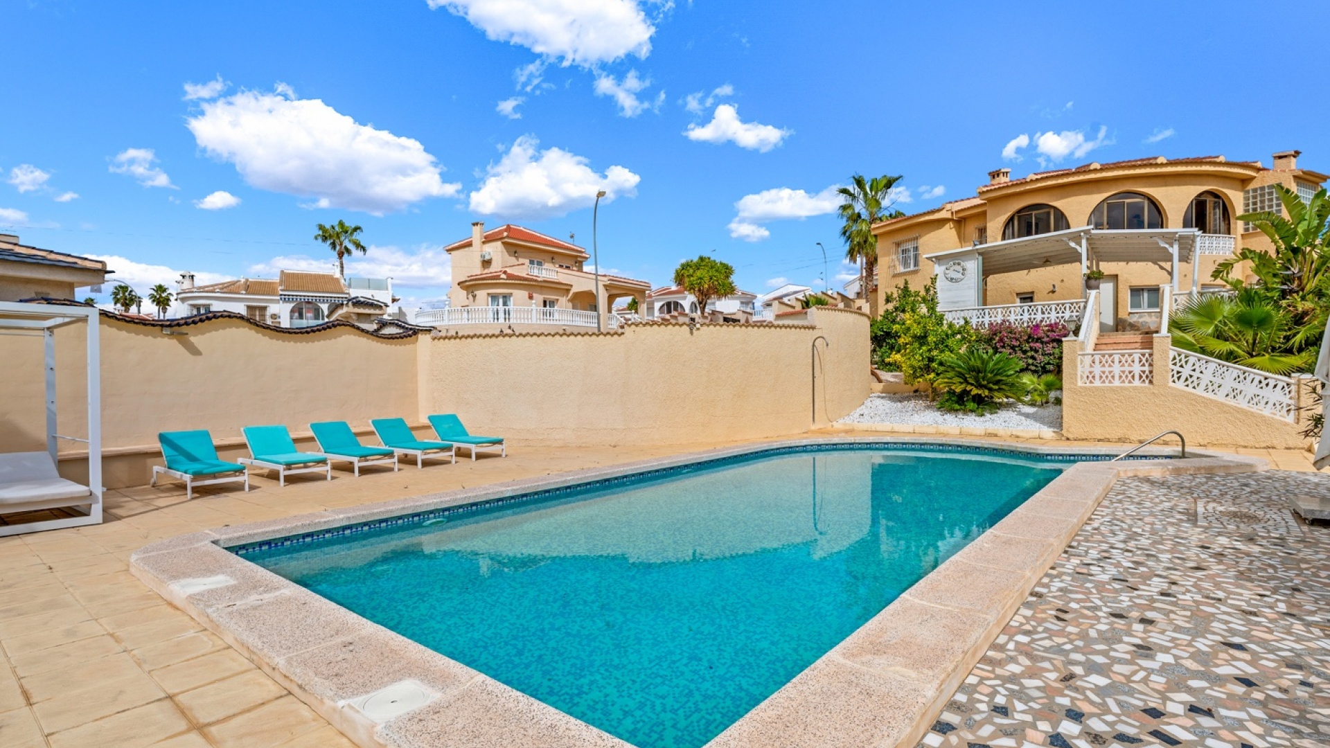 Wederverkoop - Villa - Ciudad Quesada