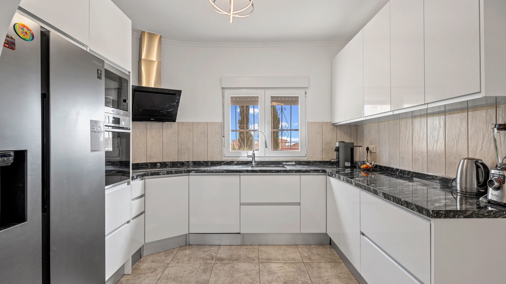 Wederverkoop - Villa - Ciudad Quesada