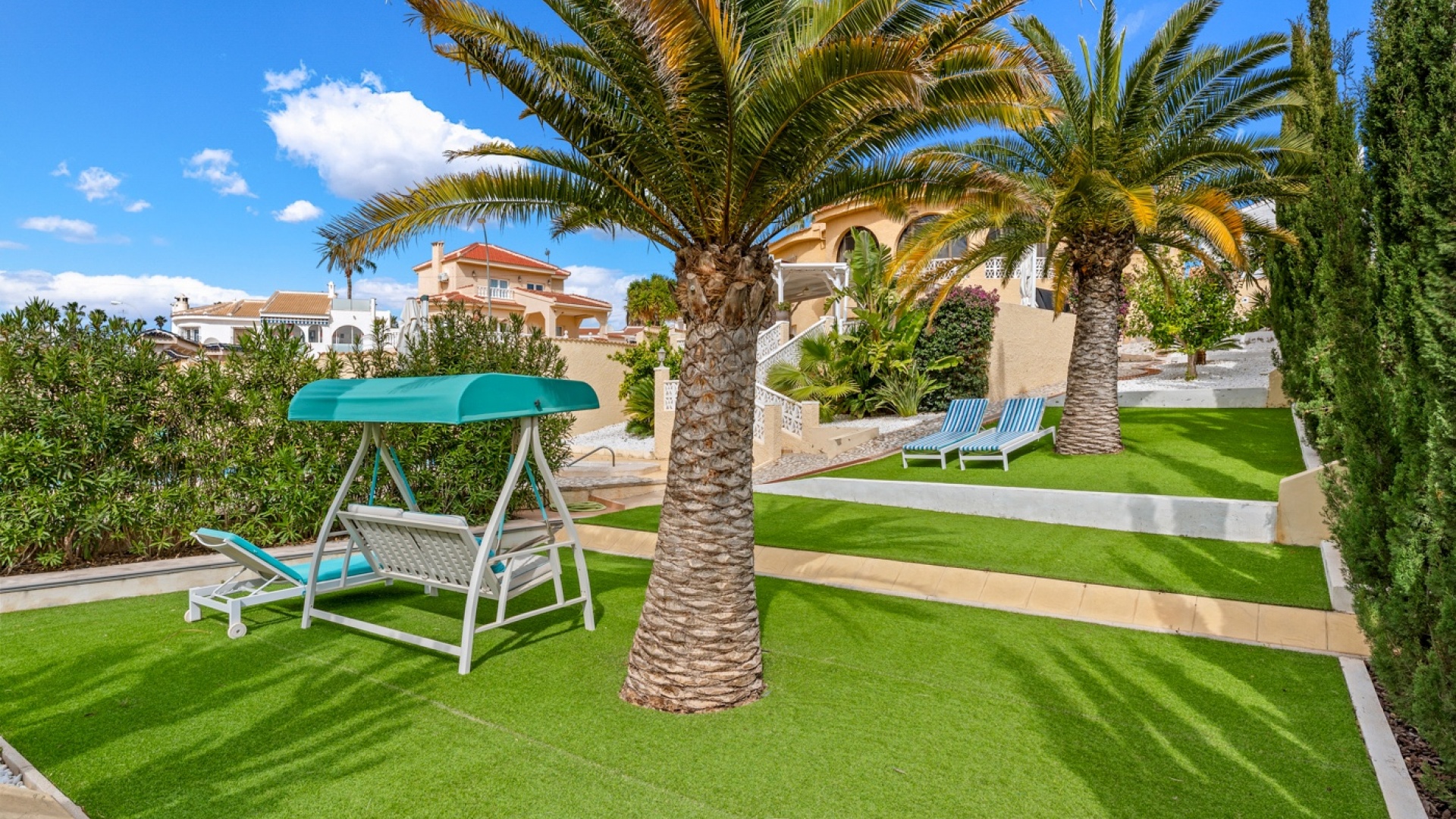 Wederverkoop - Villa - Ciudad Quesada