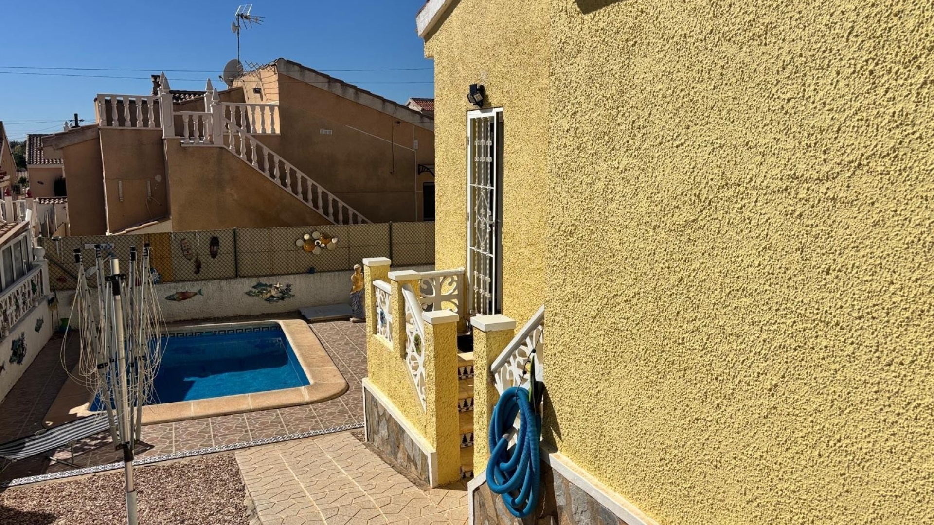 Wederverkoop - Villa - Ciudad Quesada