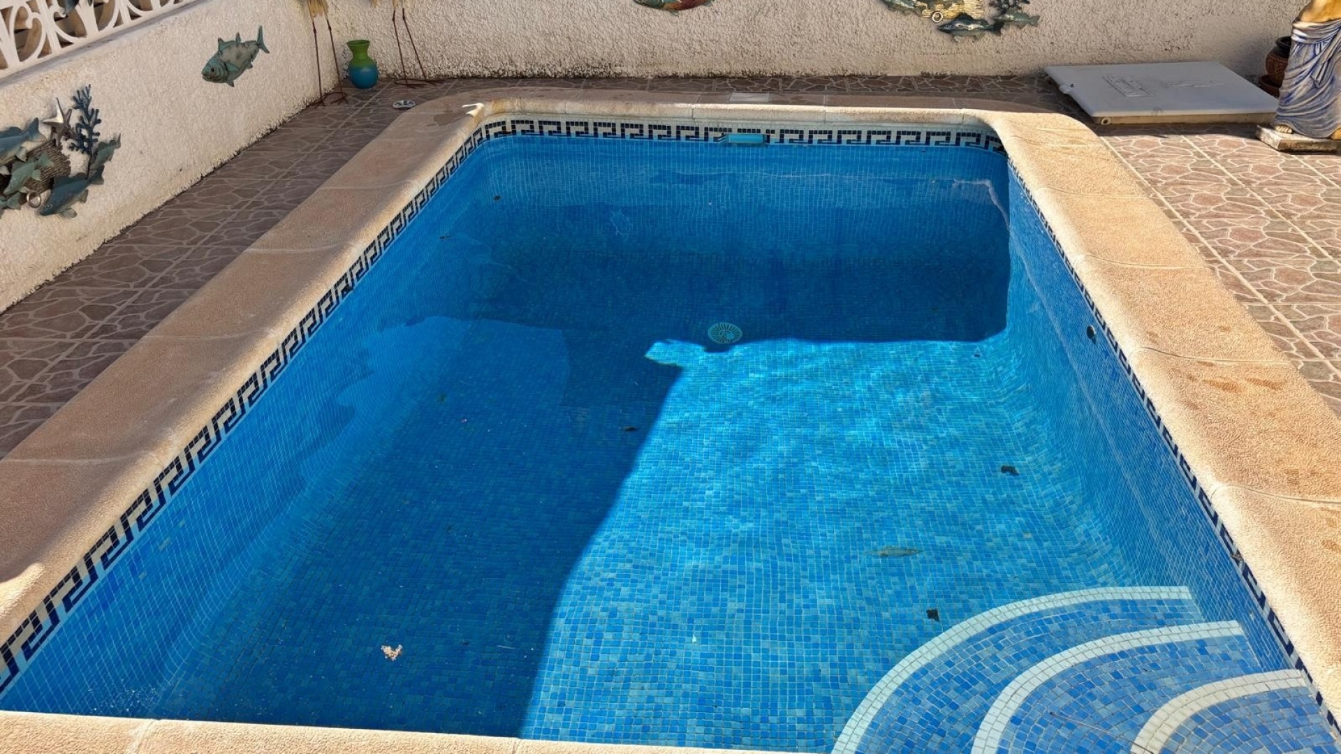 Wederverkoop - Villa - Ciudad Quesada