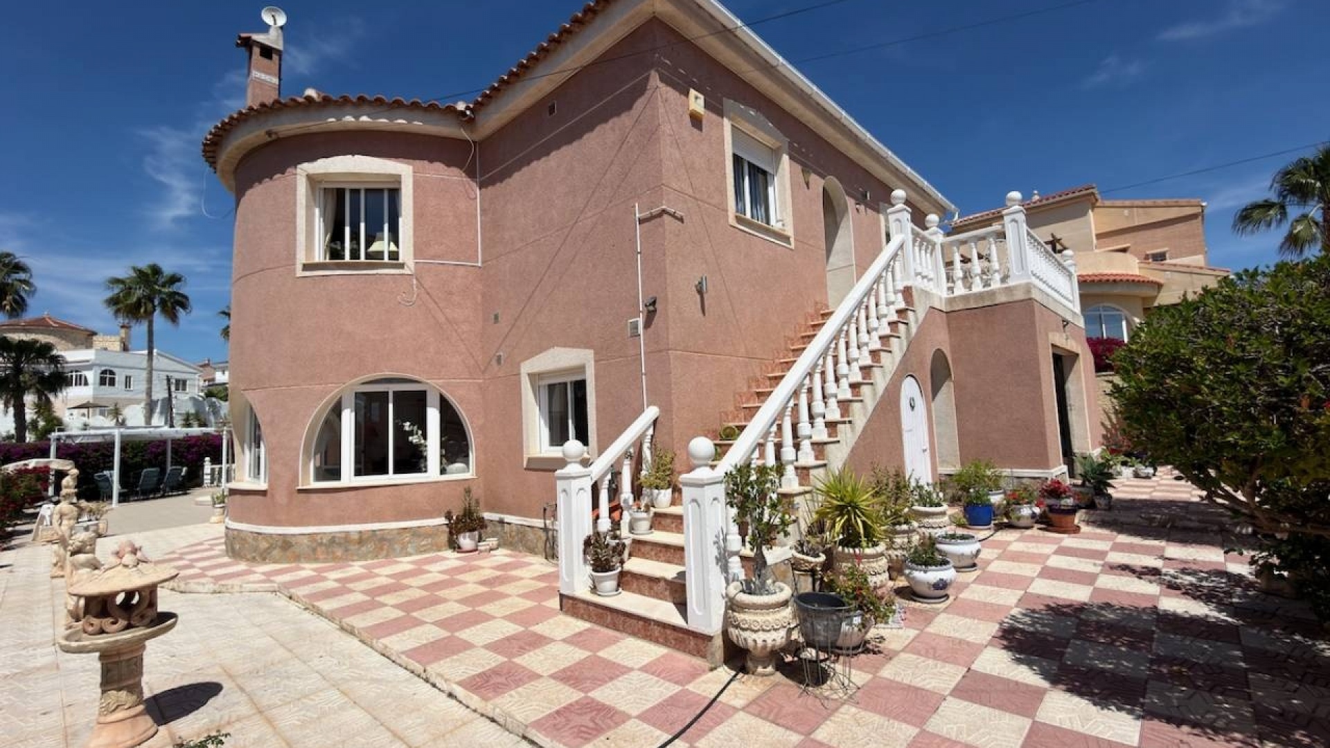 Wederverkoop - Villa - Ciudad Quesada