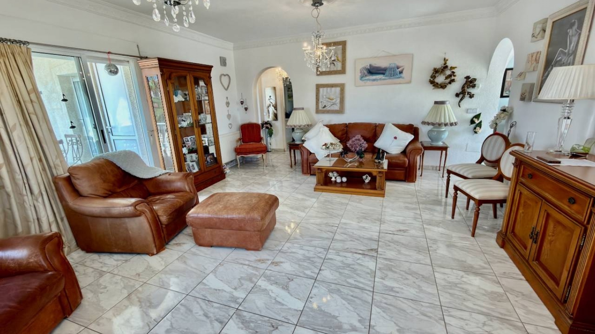 Wederverkoop - Villa - Ciudad Quesada