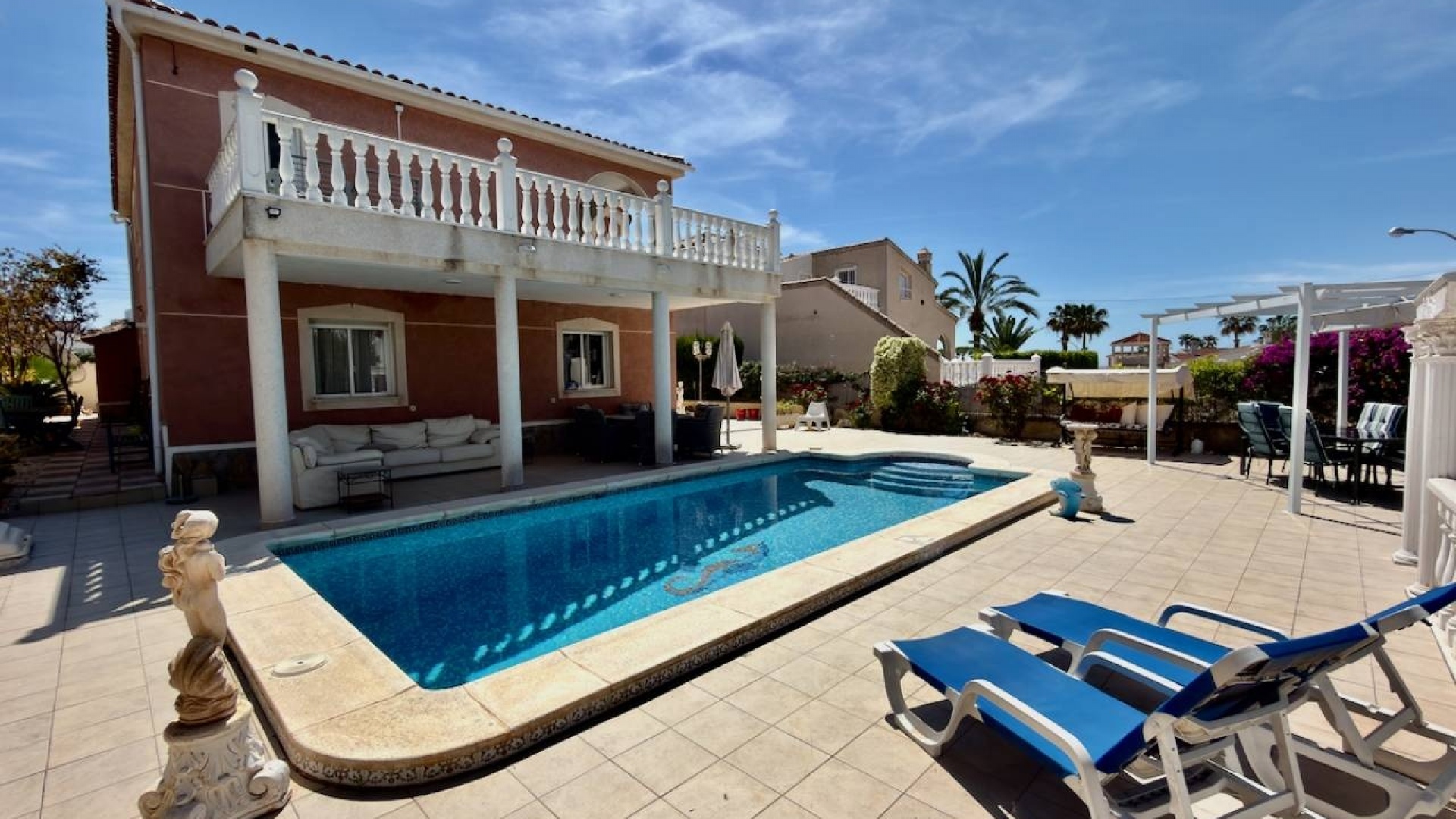 Wederverkoop - Villa - Ciudad Quesada