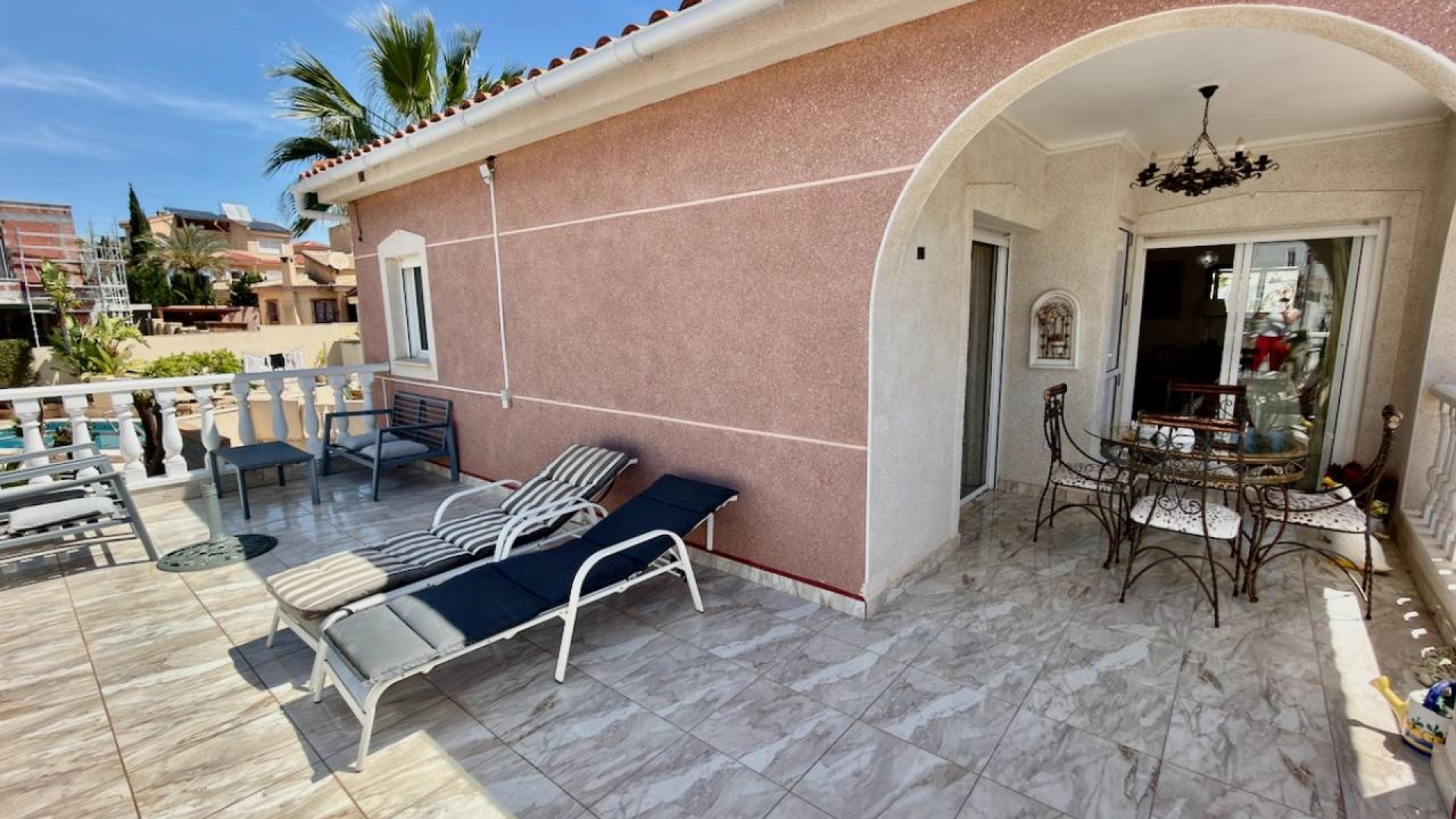 Wederverkoop - Villa - Ciudad Quesada