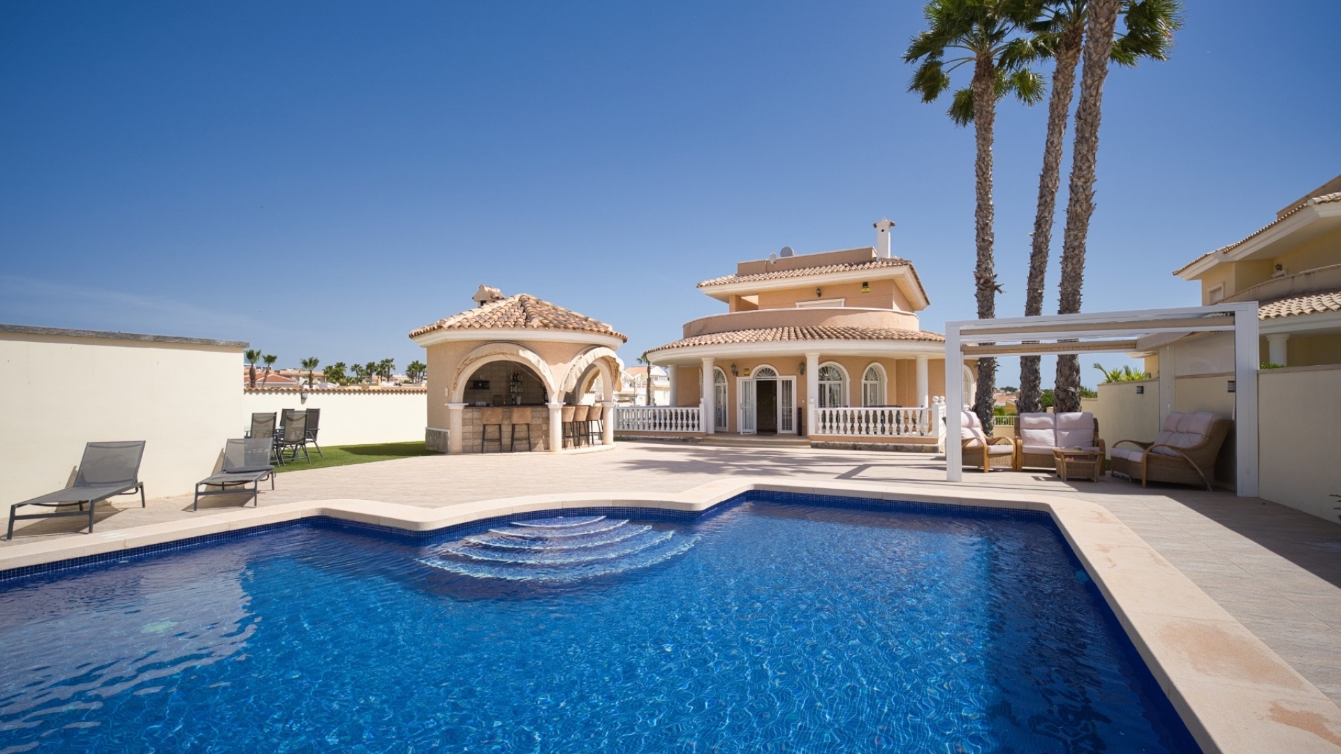 Wederverkoop - Villa - Ciudad Quesada