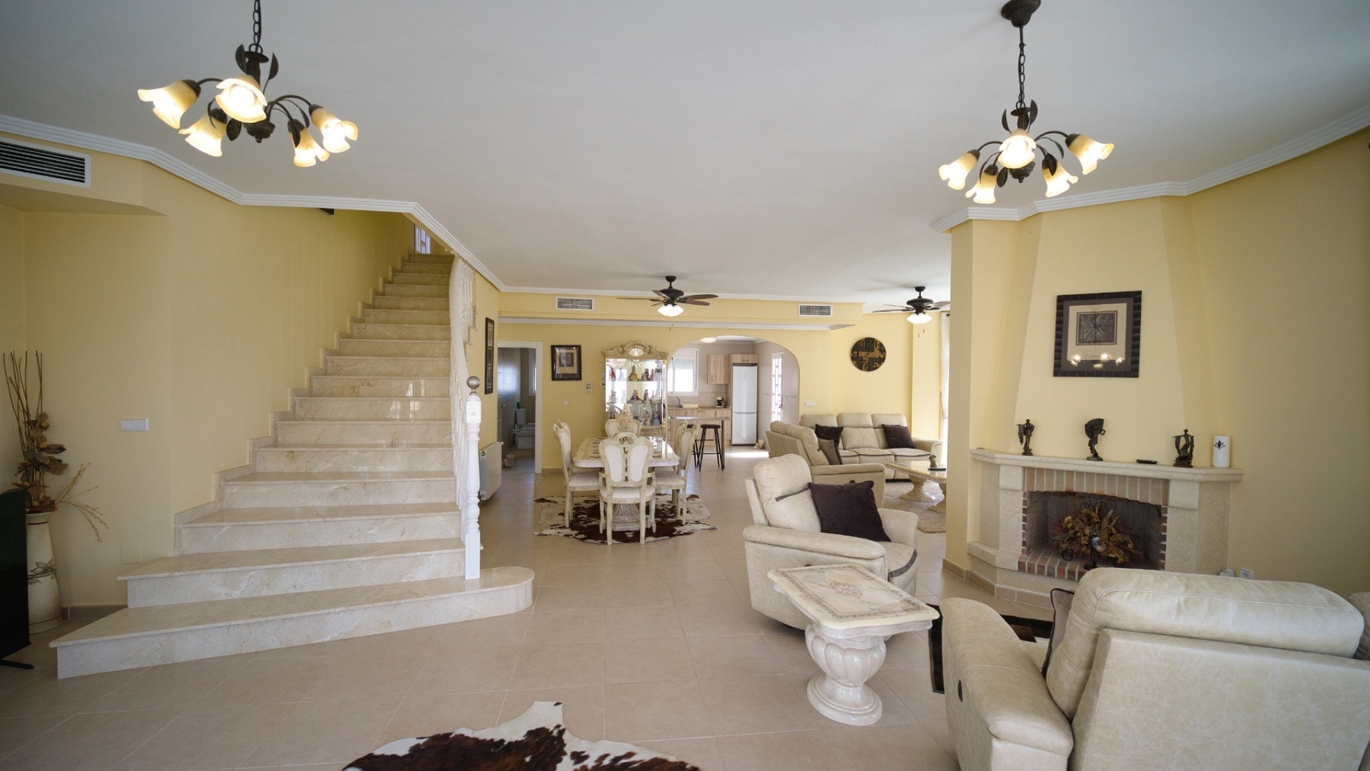 Wederverkoop - Villa - Ciudad Quesada