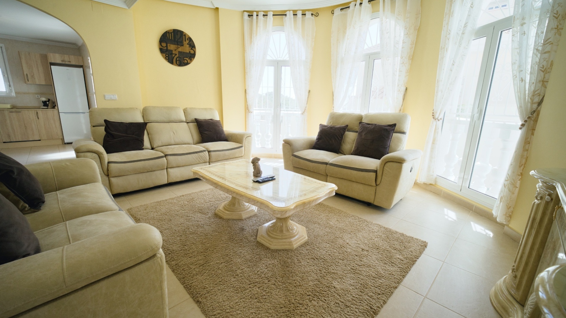 Wederverkoop - Villa - Ciudad Quesada
