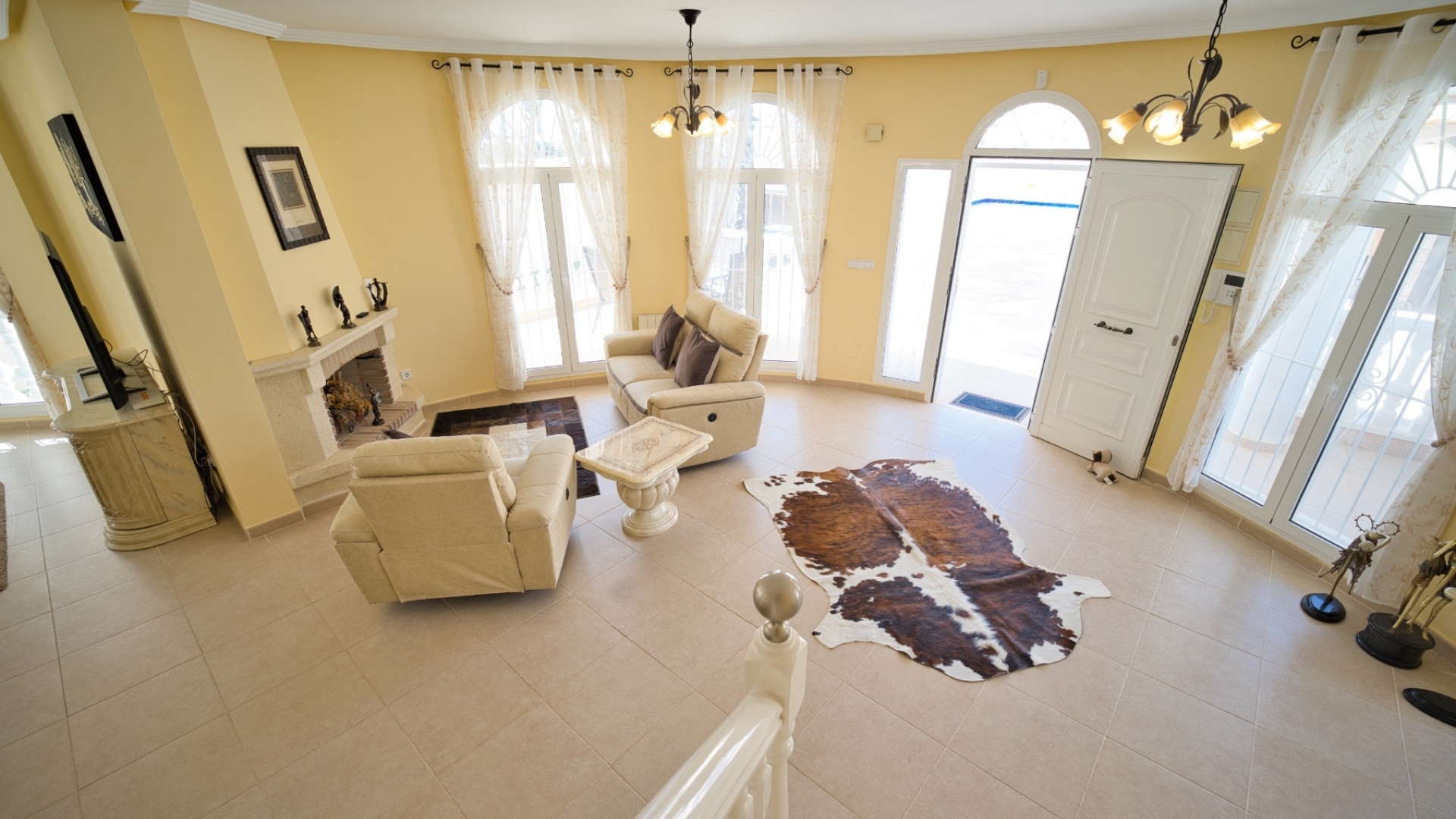 Wederverkoop - Villa - Ciudad Quesada