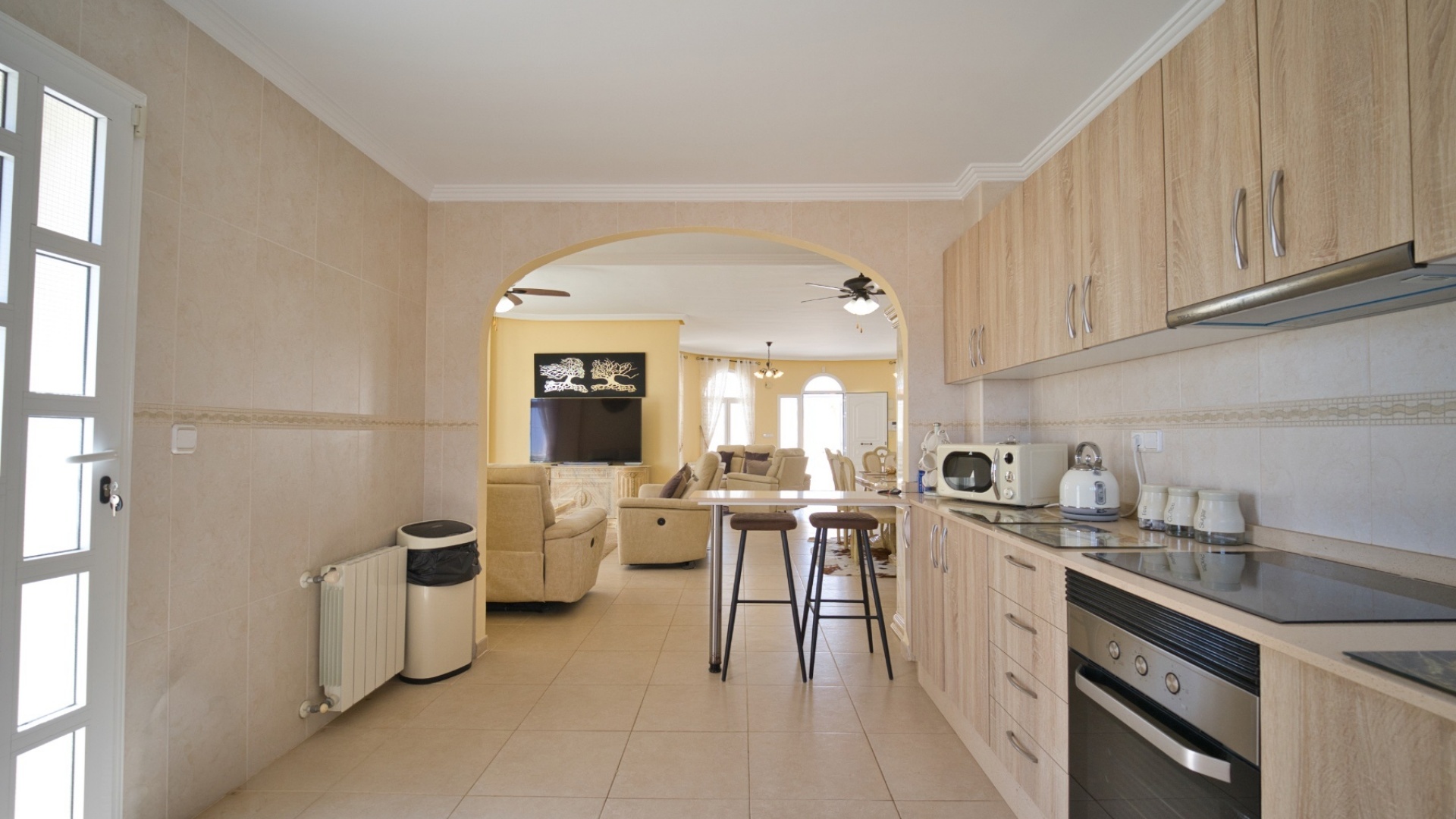 Wederverkoop - Villa - Ciudad Quesada