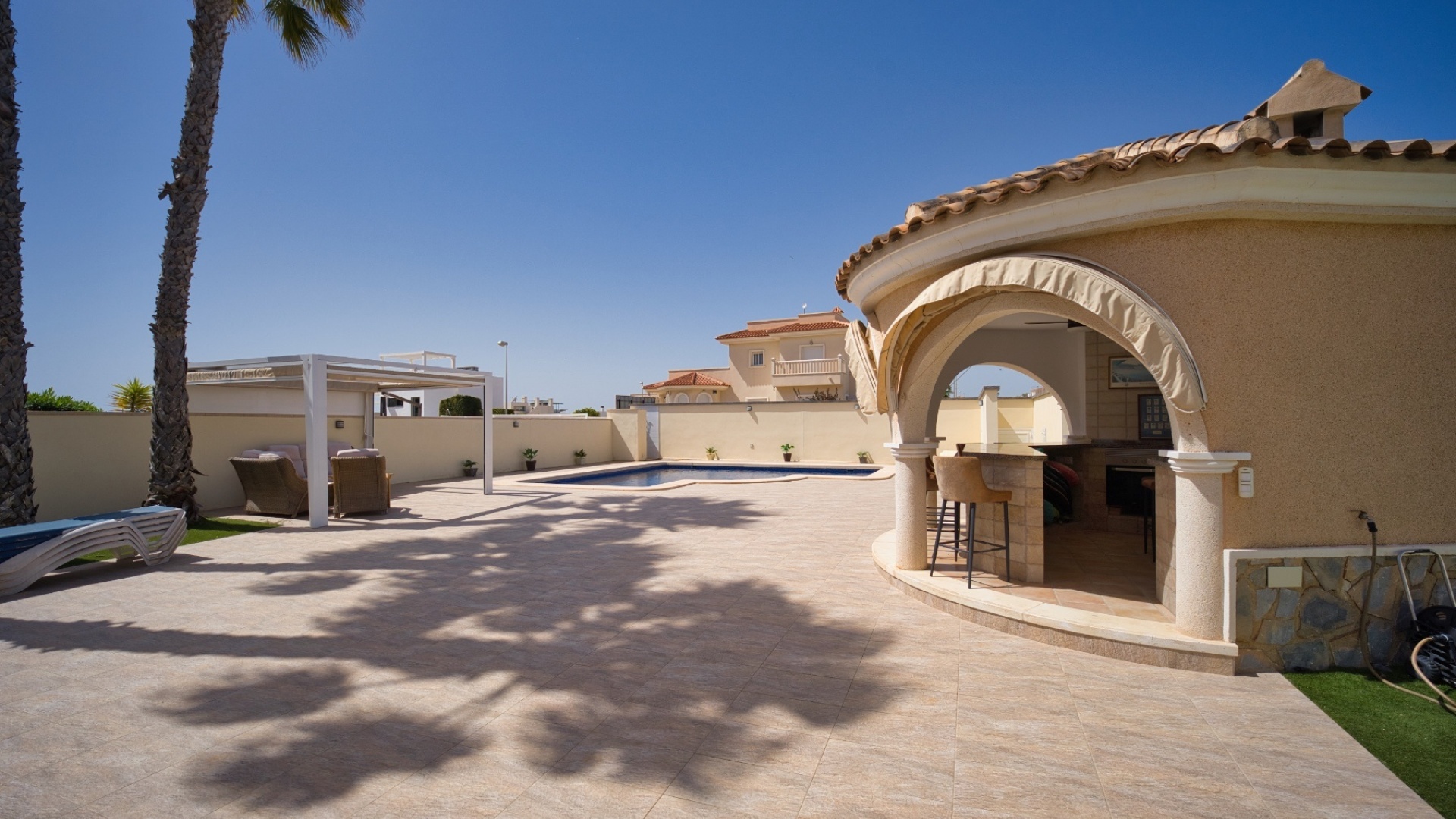 Wederverkoop - Villa - Ciudad Quesada