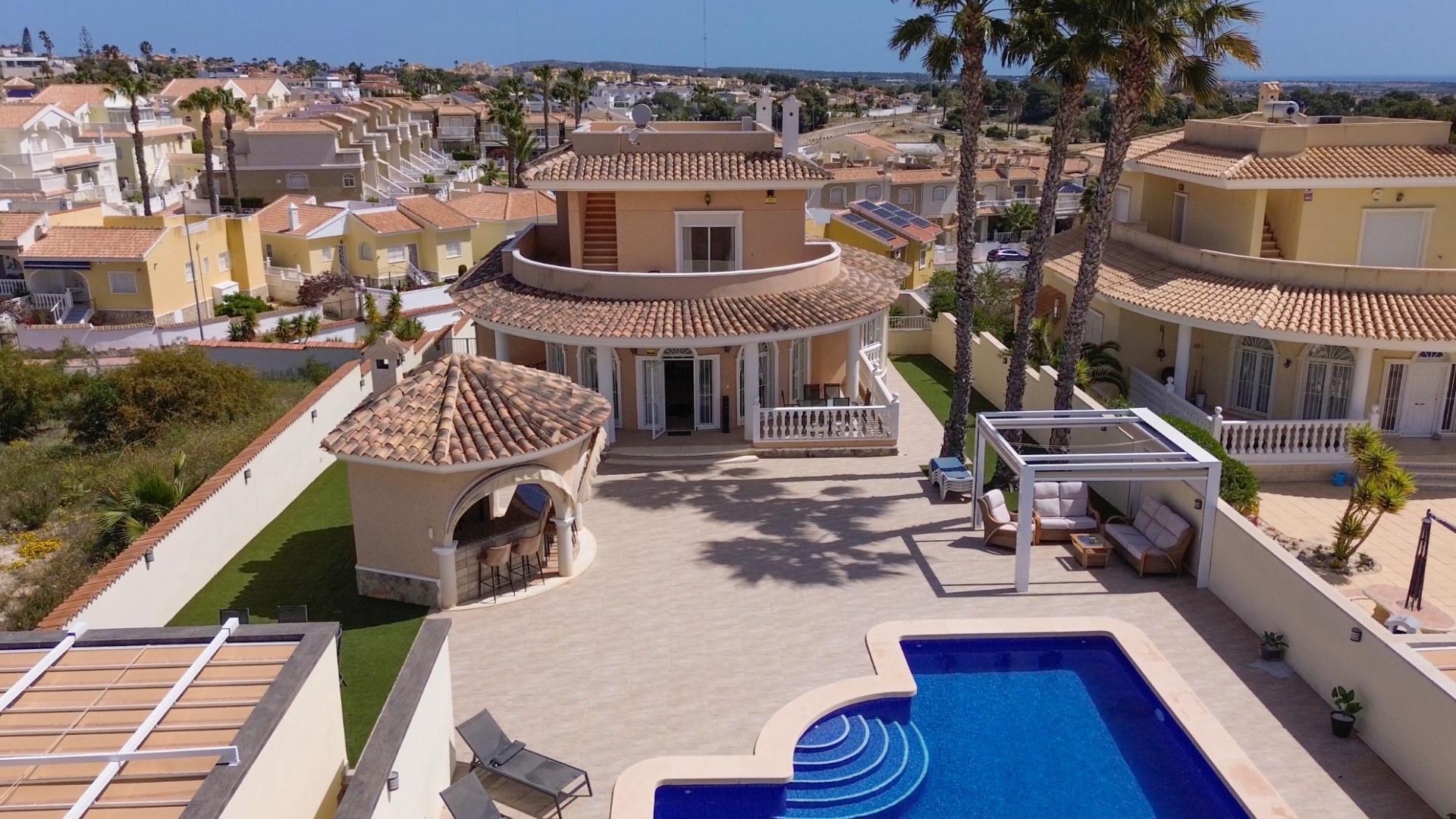 Wederverkoop - Villa - Ciudad Quesada