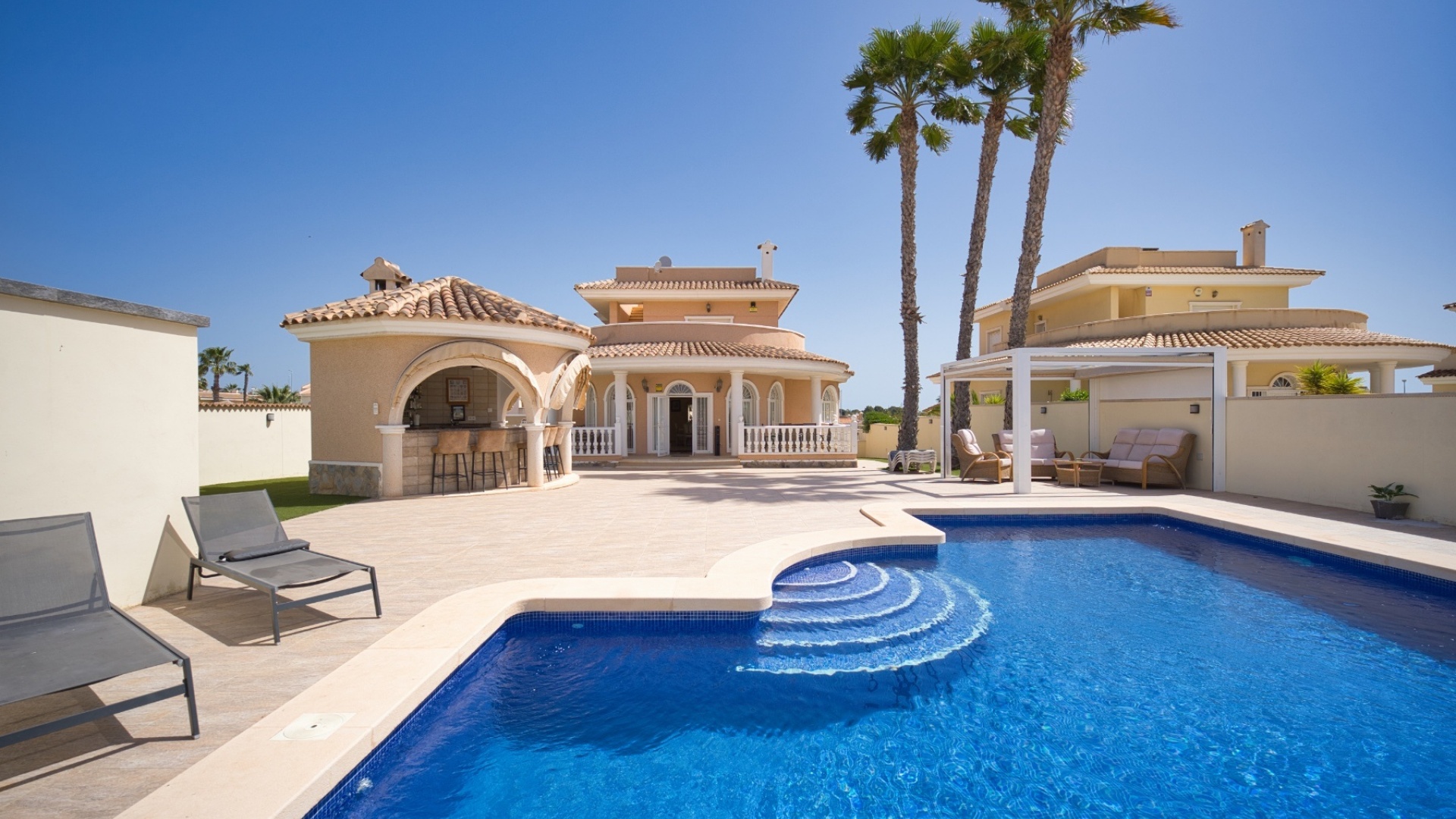 Wederverkoop - Villa - Ciudad Quesada