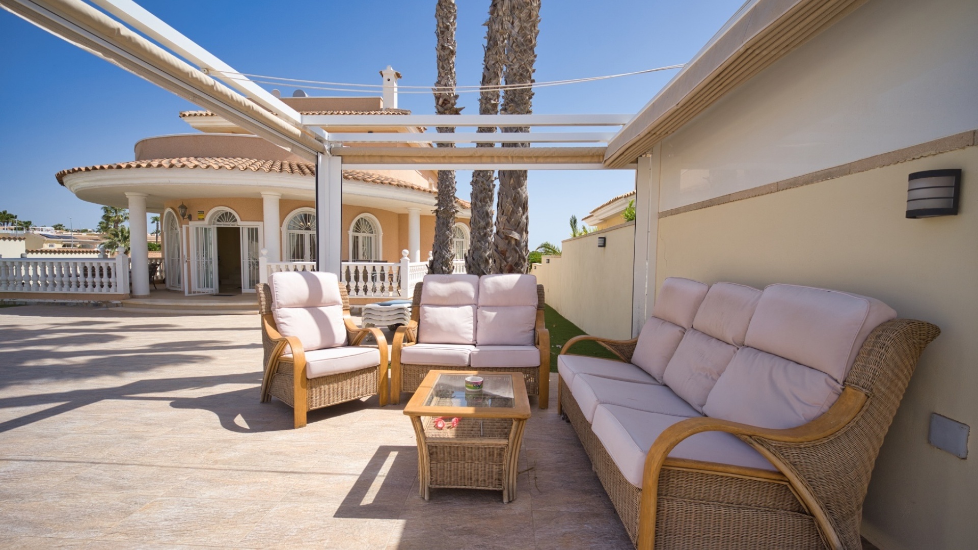 Wederverkoop - Villa - Ciudad Quesada