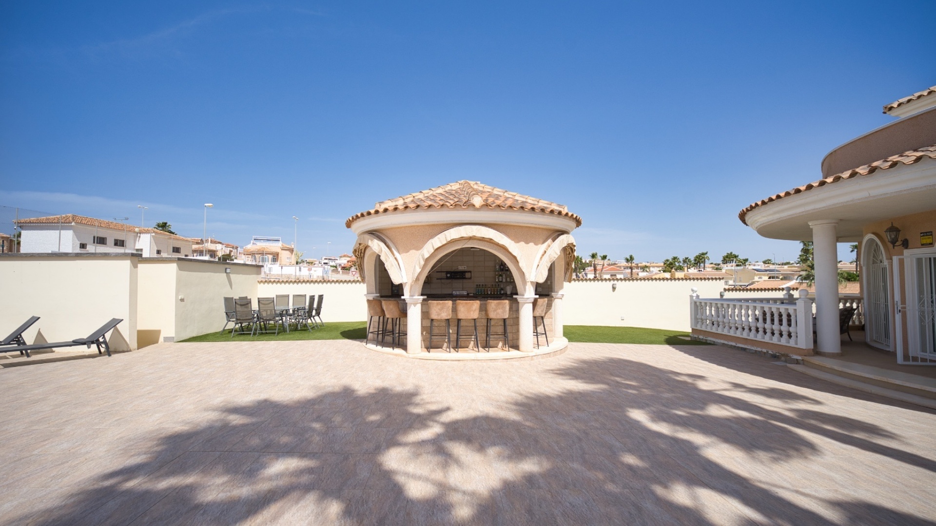 Wederverkoop - Villa - Ciudad Quesada