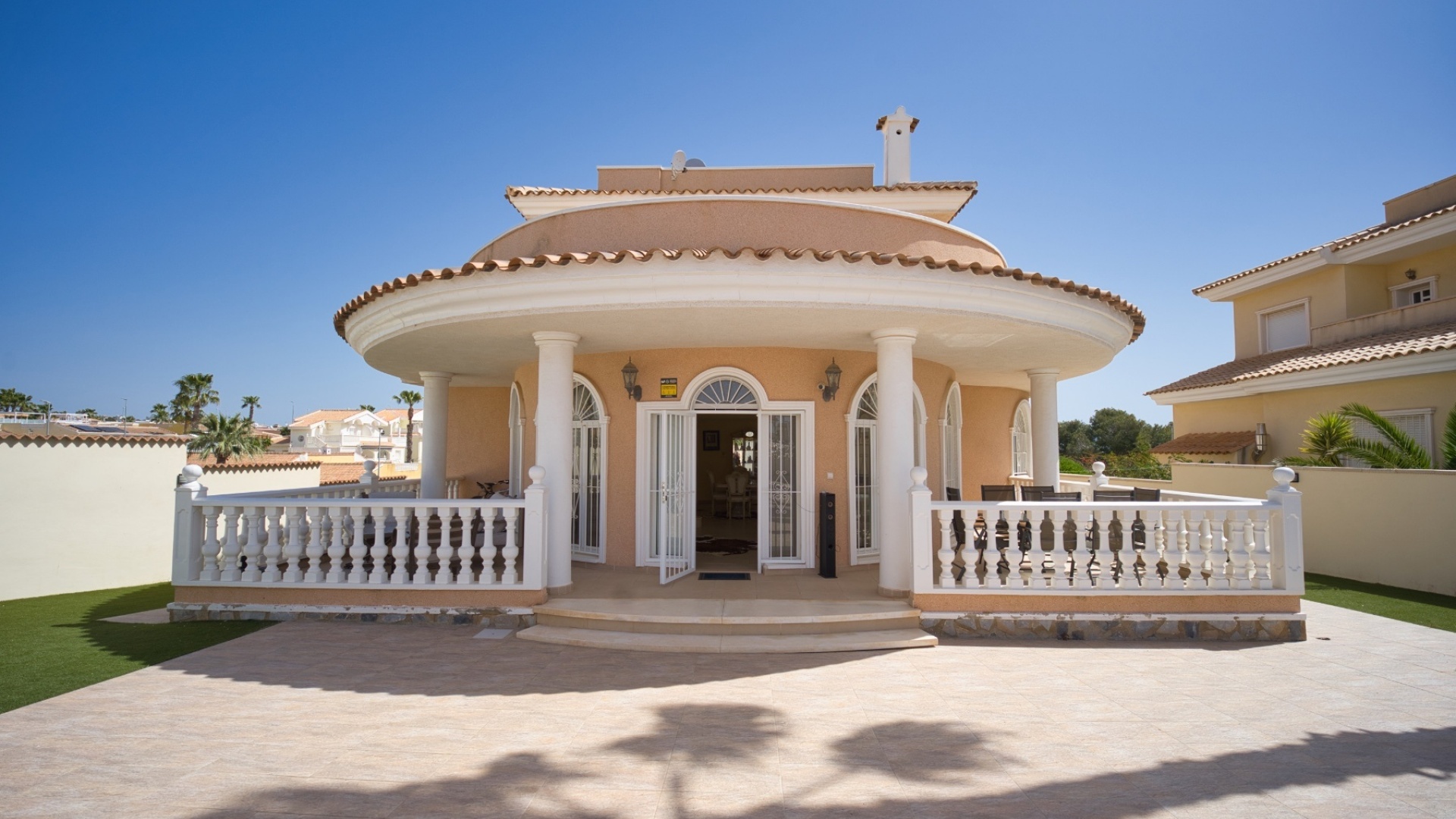 Wederverkoop - Villa - Ciudad Quesada