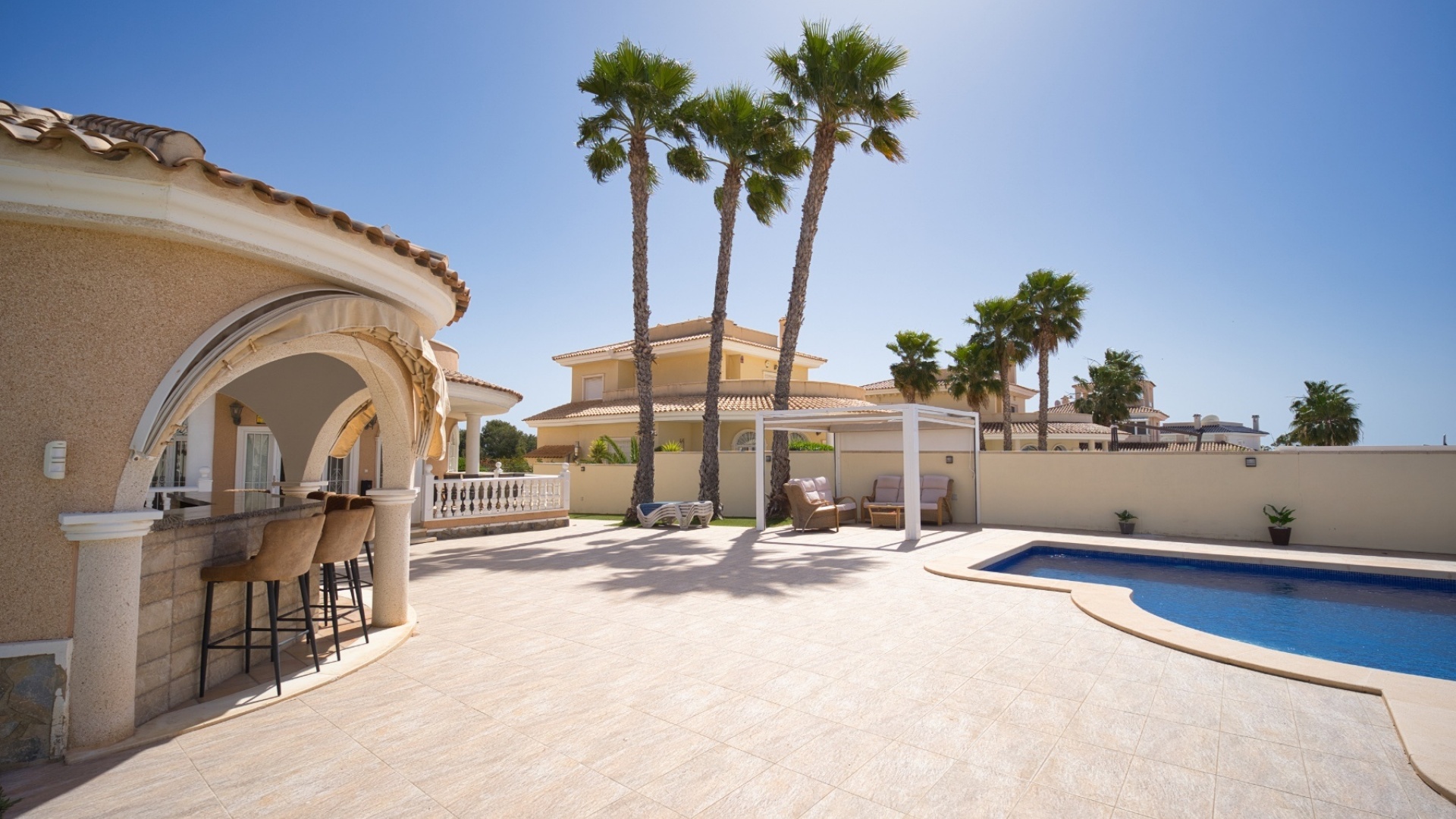 Wederverkoop - Villa - Ciudad Quesada