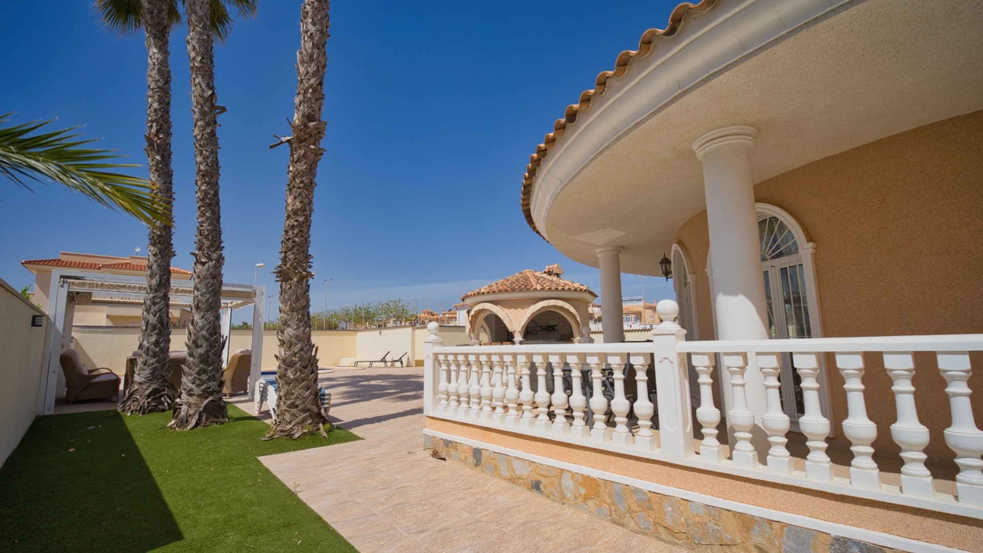 Wederverkoop - Villa - Ciudad Quesada