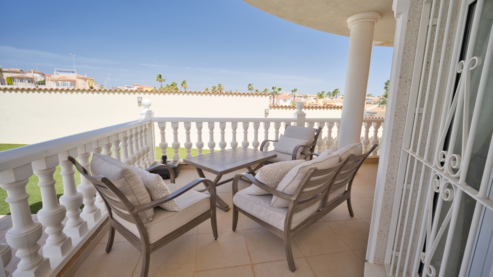 Wederverkoop - Villa - Ciudad Quesada