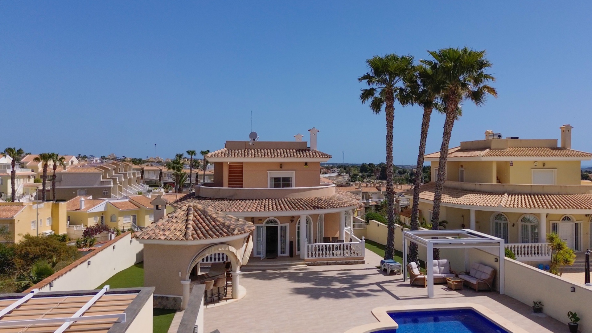 Wederverkoop - Villa - Ciudad Quesada