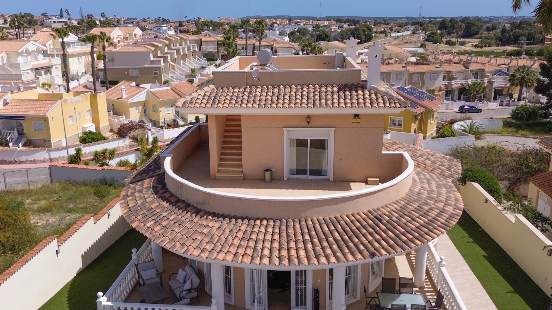 Wederverkoop - Villa - Ciudad Quesada