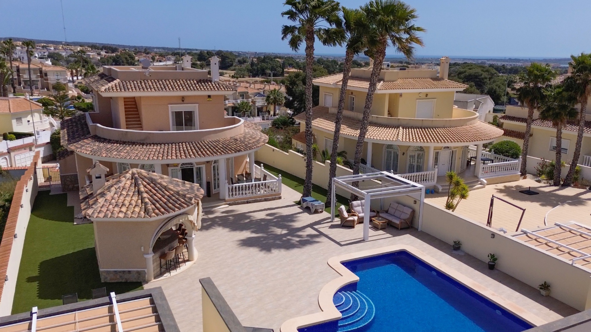Wederverkoop - Villa - Ciudad Quesada