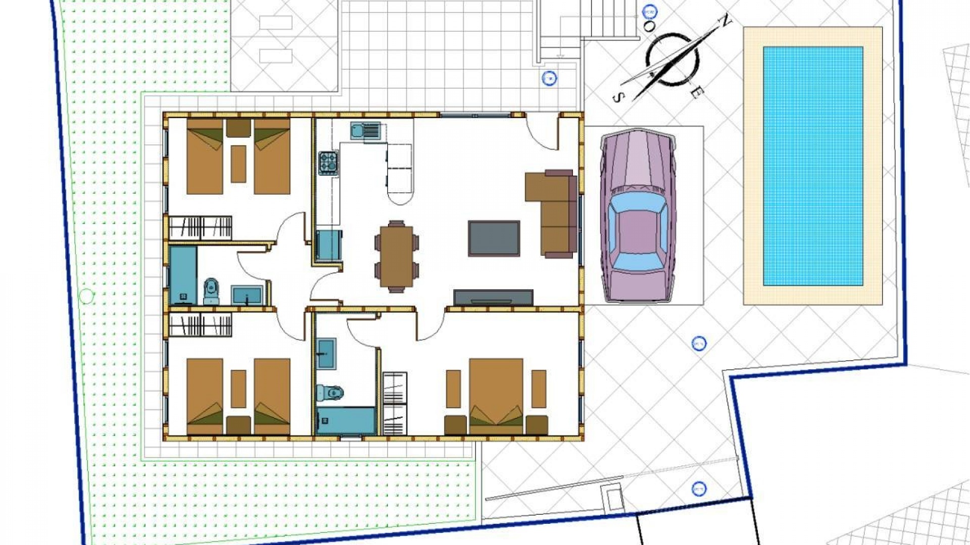 Wederverkoop - Villa - Ciudad Quesada