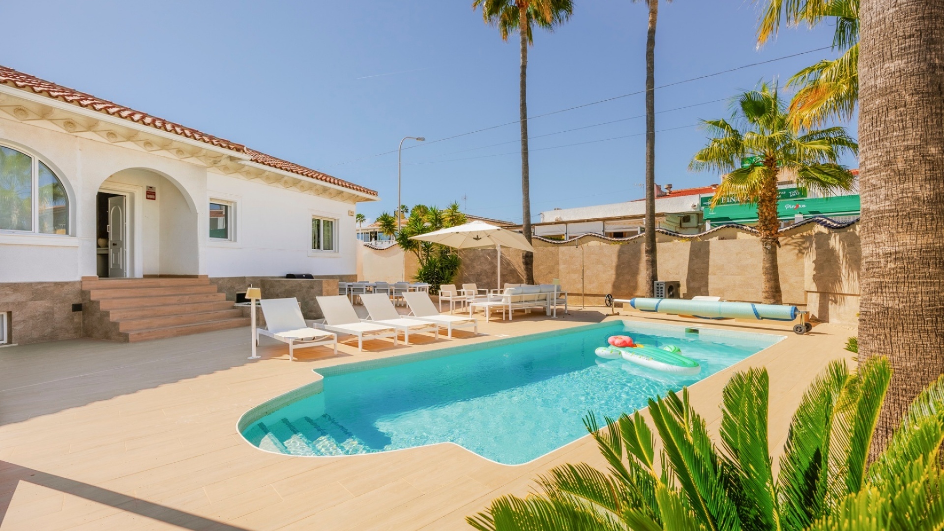 Wederverkoop - Villa - Ciudad Quesada
