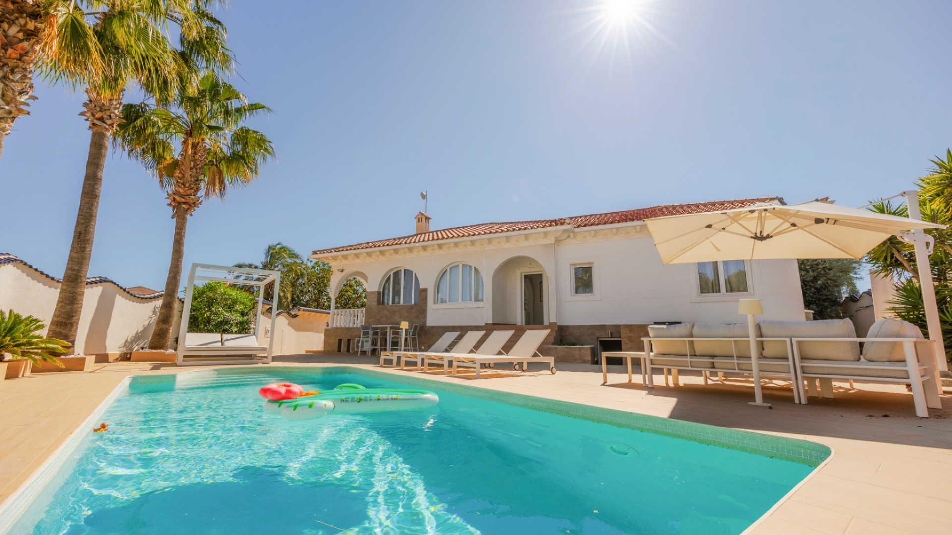 Wederverkoop - Villa - Ciudad Quesada