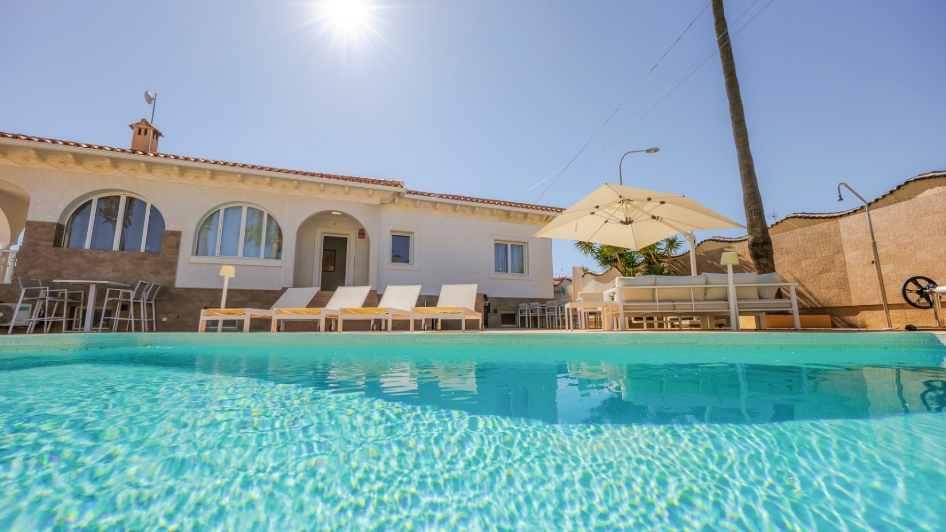 Wederverkoop - Villa - Ciudad Quesada