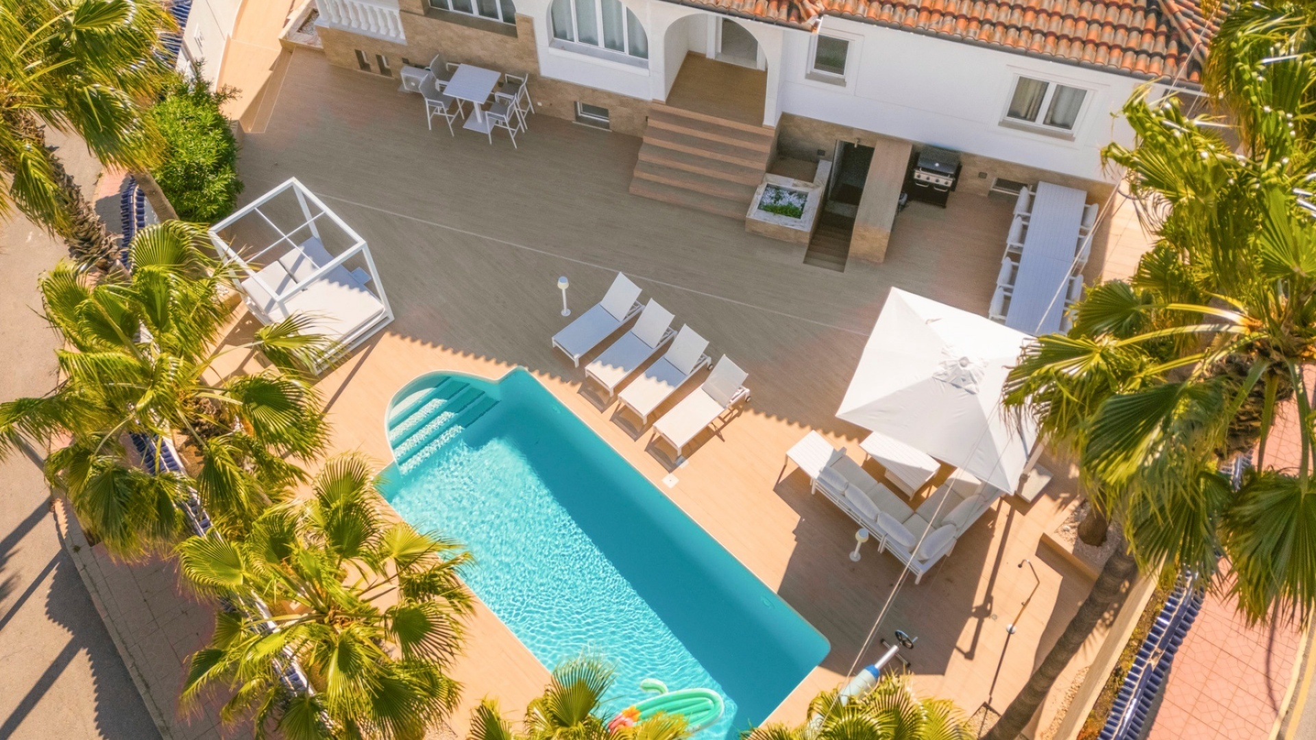 Wederverkoop - Villa - Ciudad Quesada