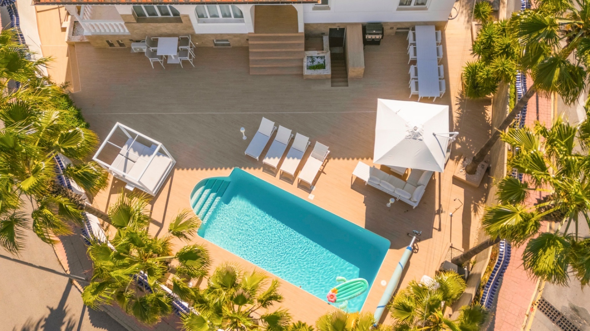 Wederverkoop - Villa - Ciudad Quesada