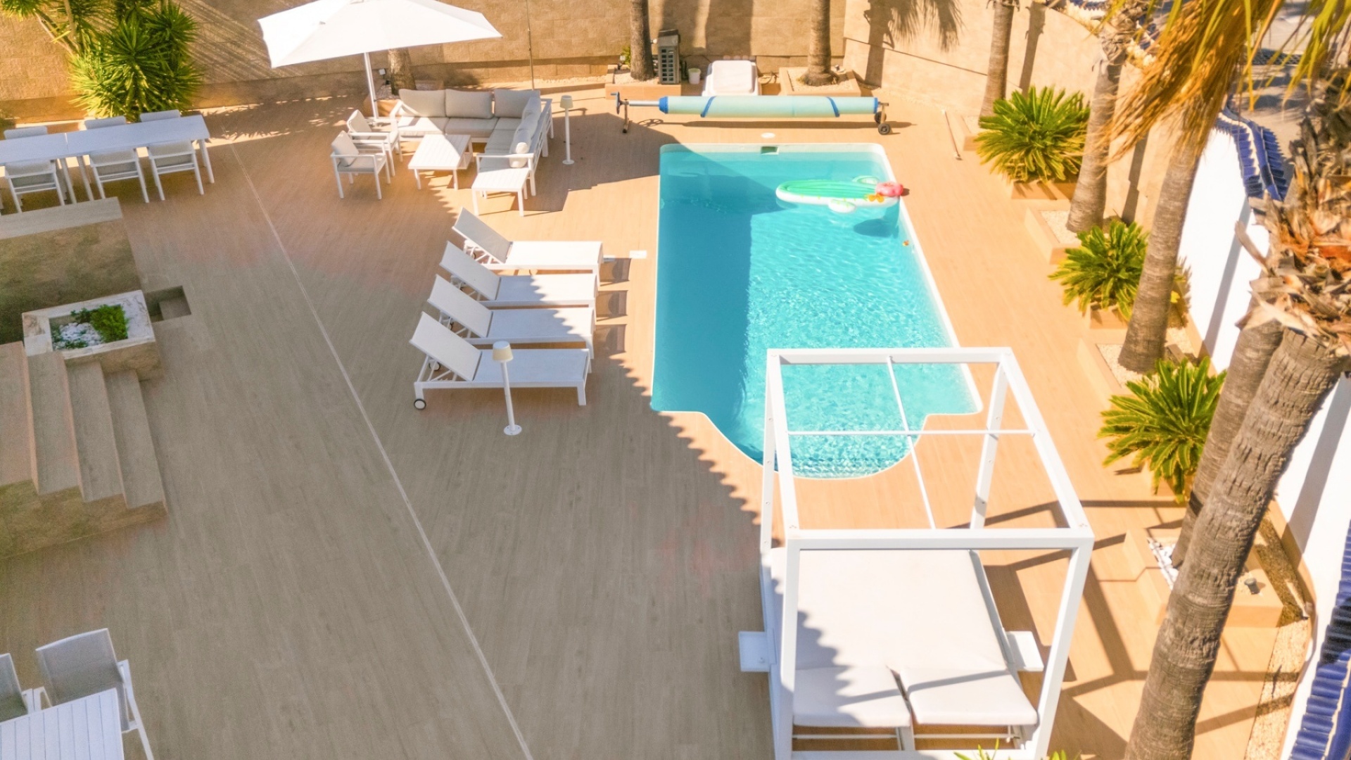 Wederverkoop - Villa - Ciudad Quesada