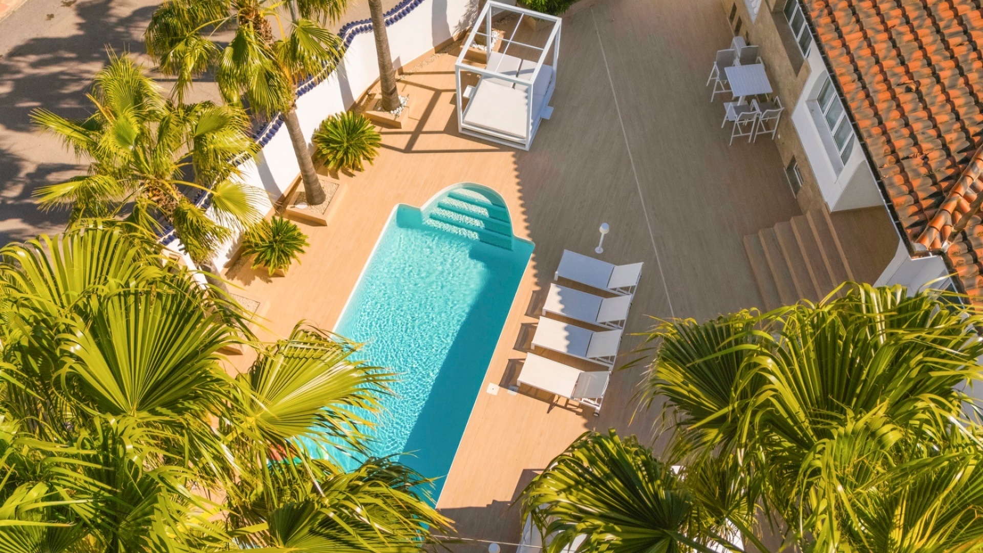 Wederverkoop - Villa - Ciudad Quesada