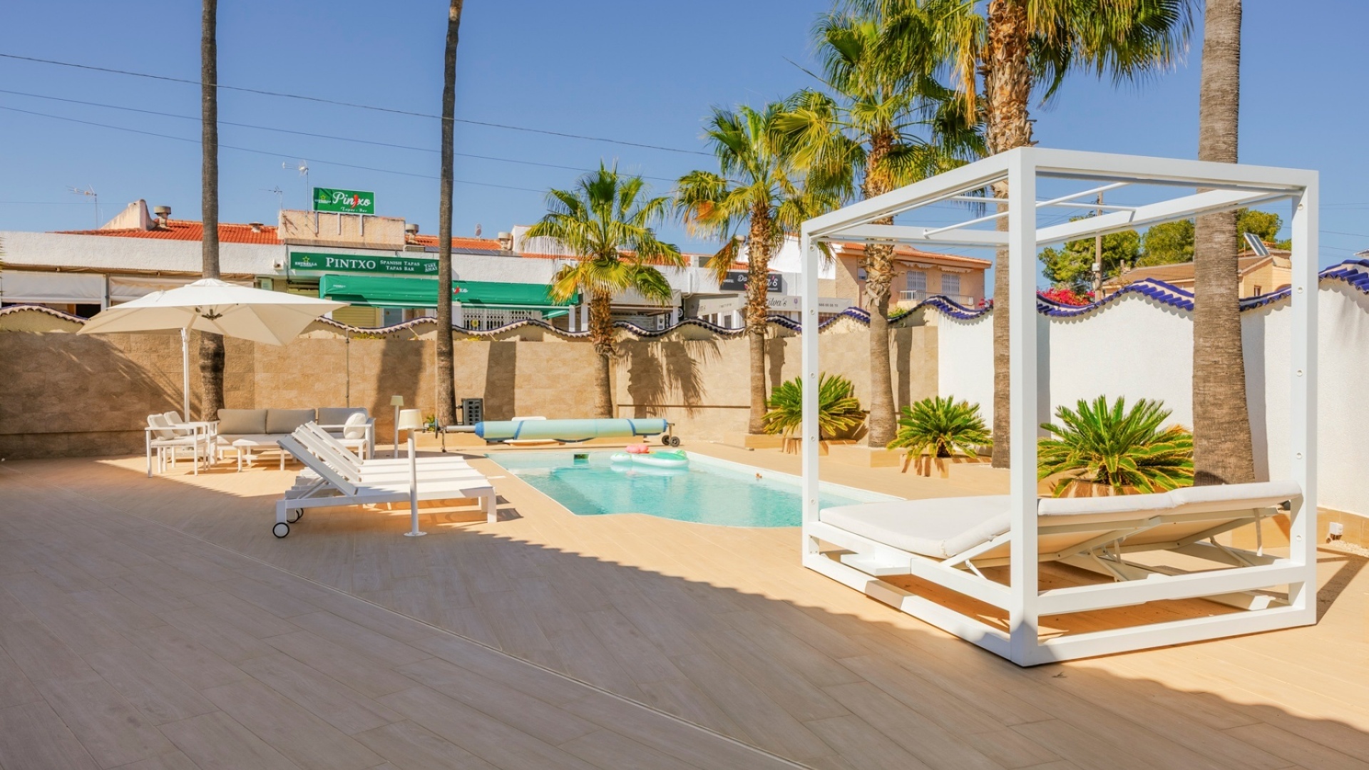 Wederverkoop - Villa - Ciudad Quesada