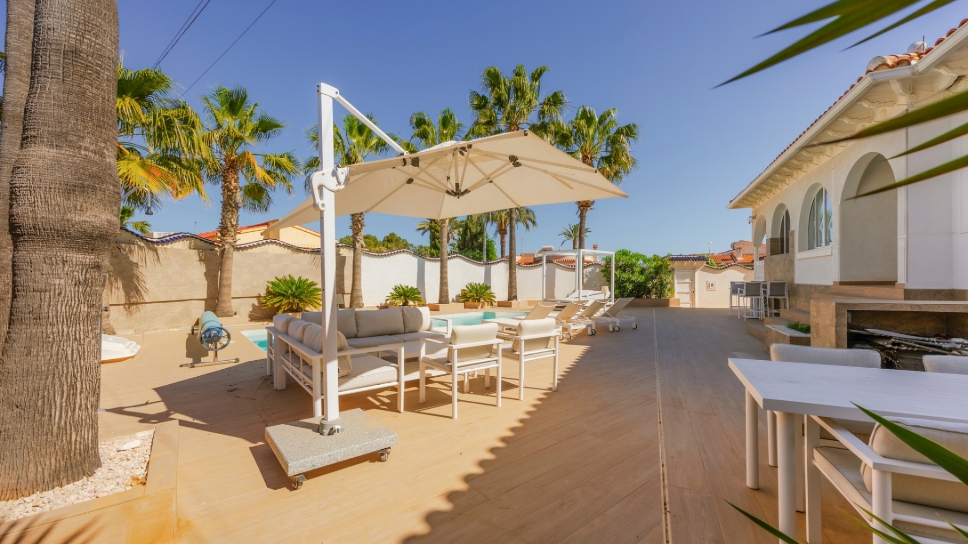 Wederverkoop - Villa - Ciudad Quesada