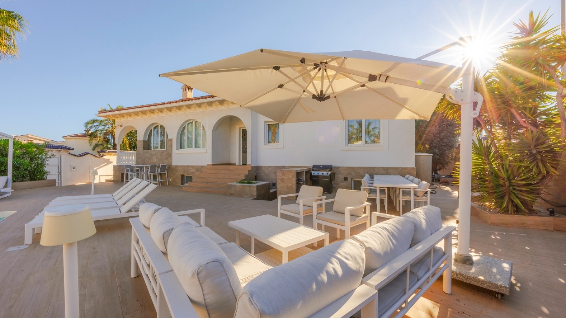 Wederverkoop - Villa - Ciudad Quesada