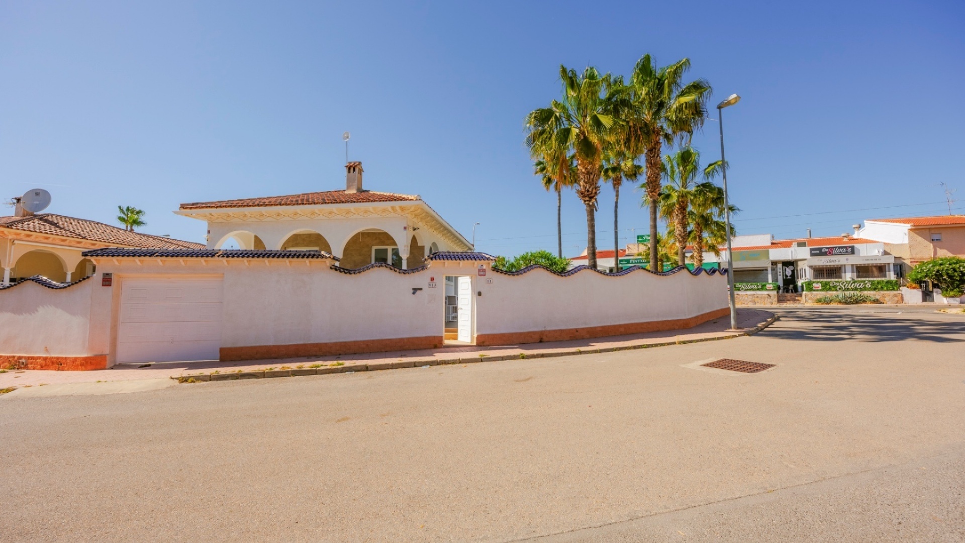 Wederverkoop - Villa - Ciudad Quesada