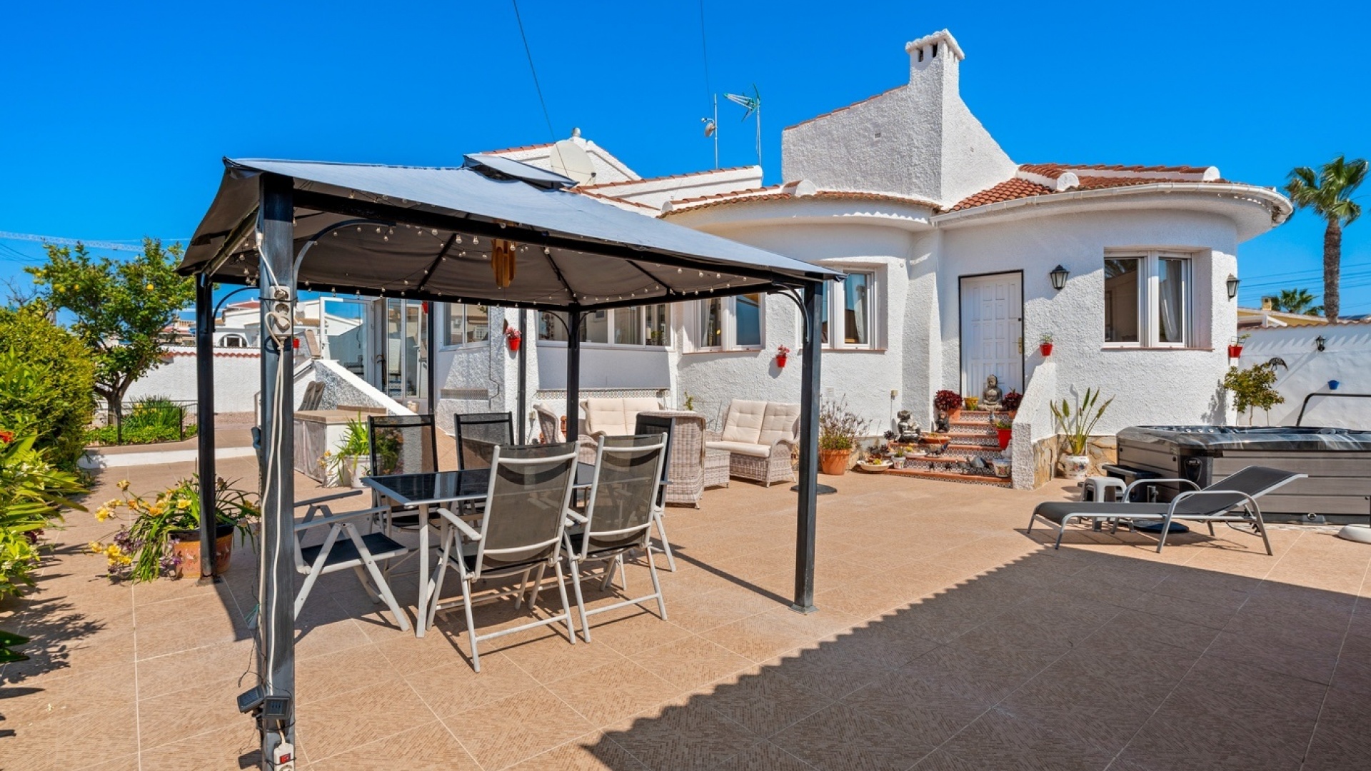 Wederverkoop - Villa - Ciudad Quesada