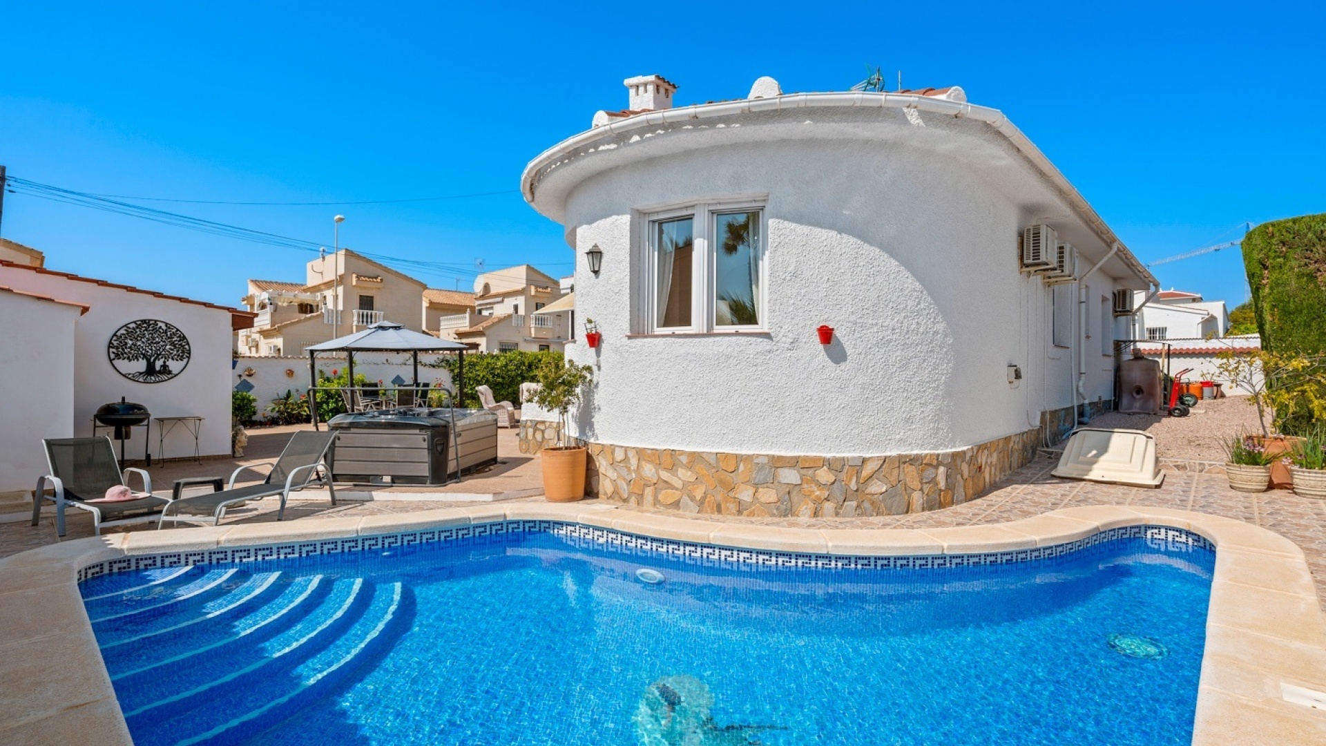 Wederverkoop - Villa - Ciudad Quesada