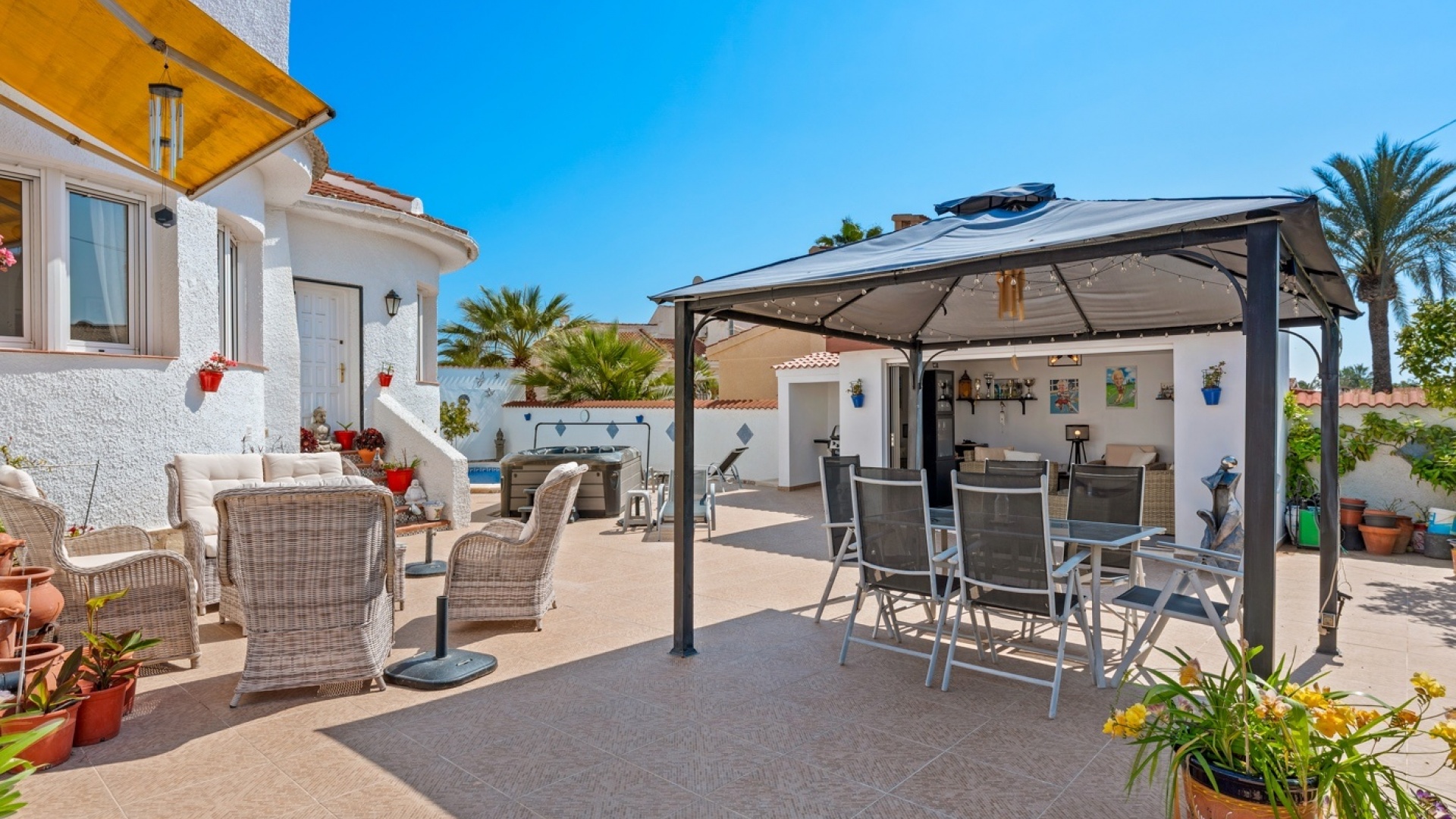 Wederverkoop - Villa - Ciudad Quesada